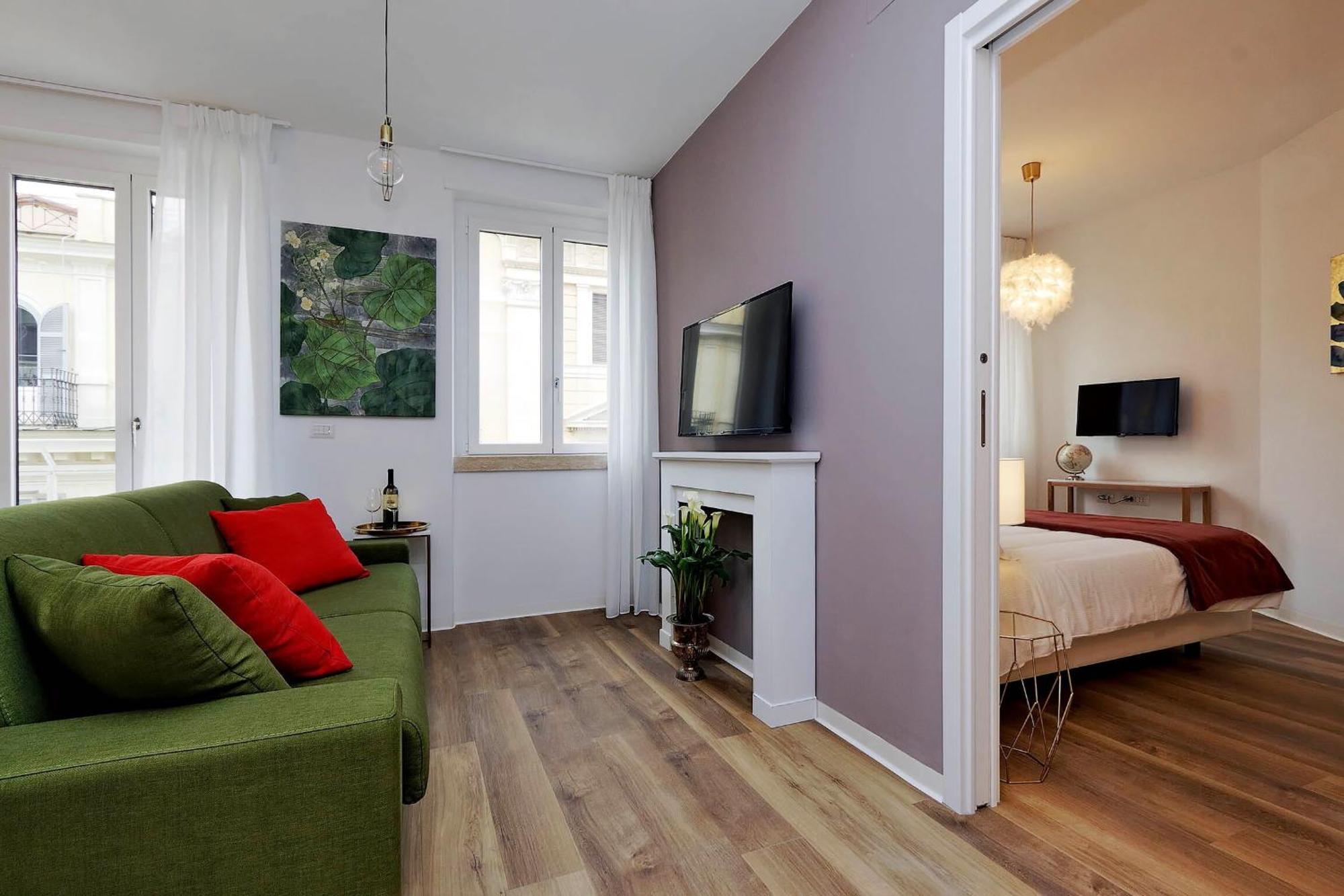 La Flavia Design By Halldis Holiday home