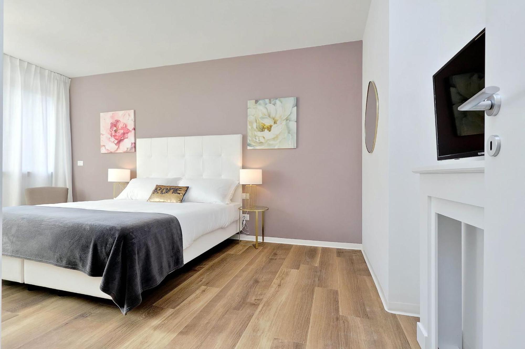 La Flavia Design By Halldis Holiday home Rome