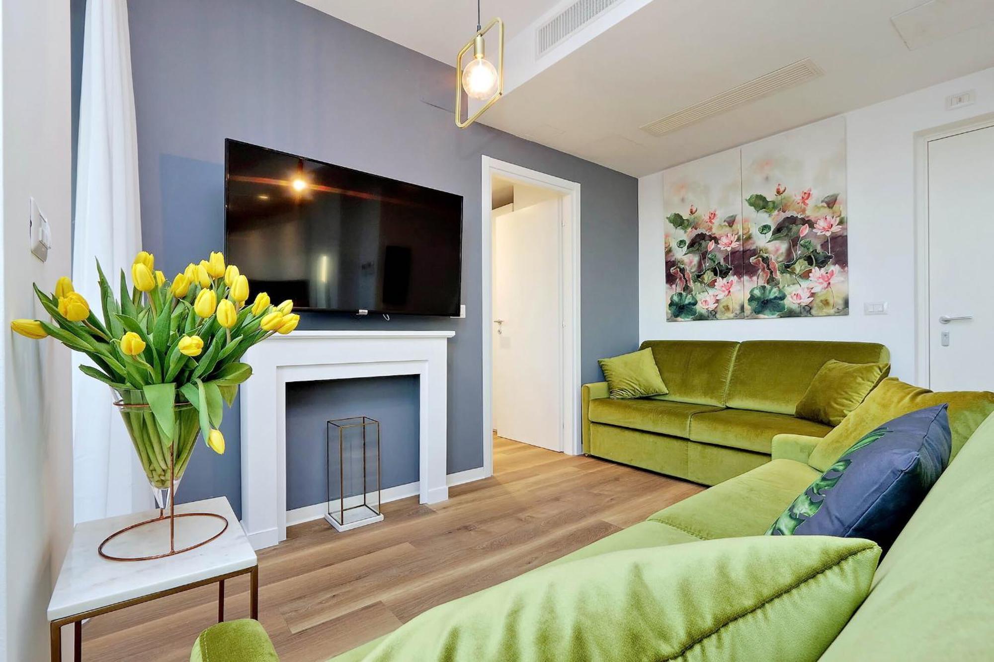 La Flavia Design By Halldis Holiday home Rome