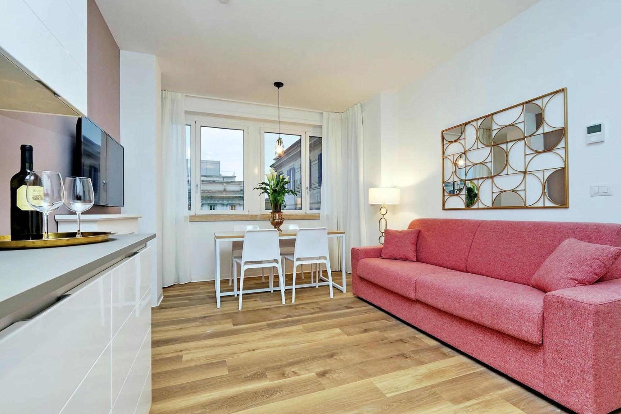 Holiday home La Flavia Design By Halldis Rome