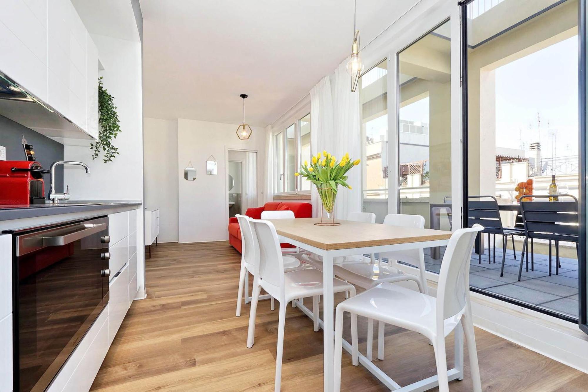 Holiday home La Flavia Design By Halldis *