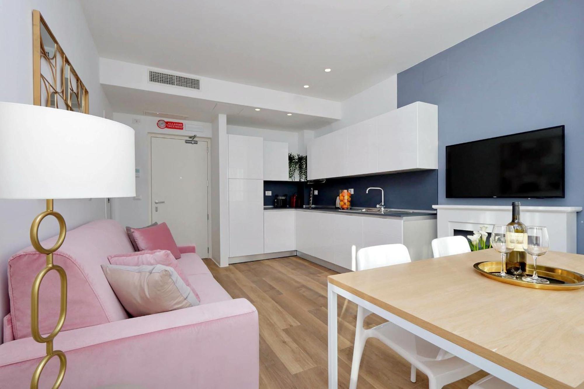 La Flavia Design By Halldis Holiday home *
