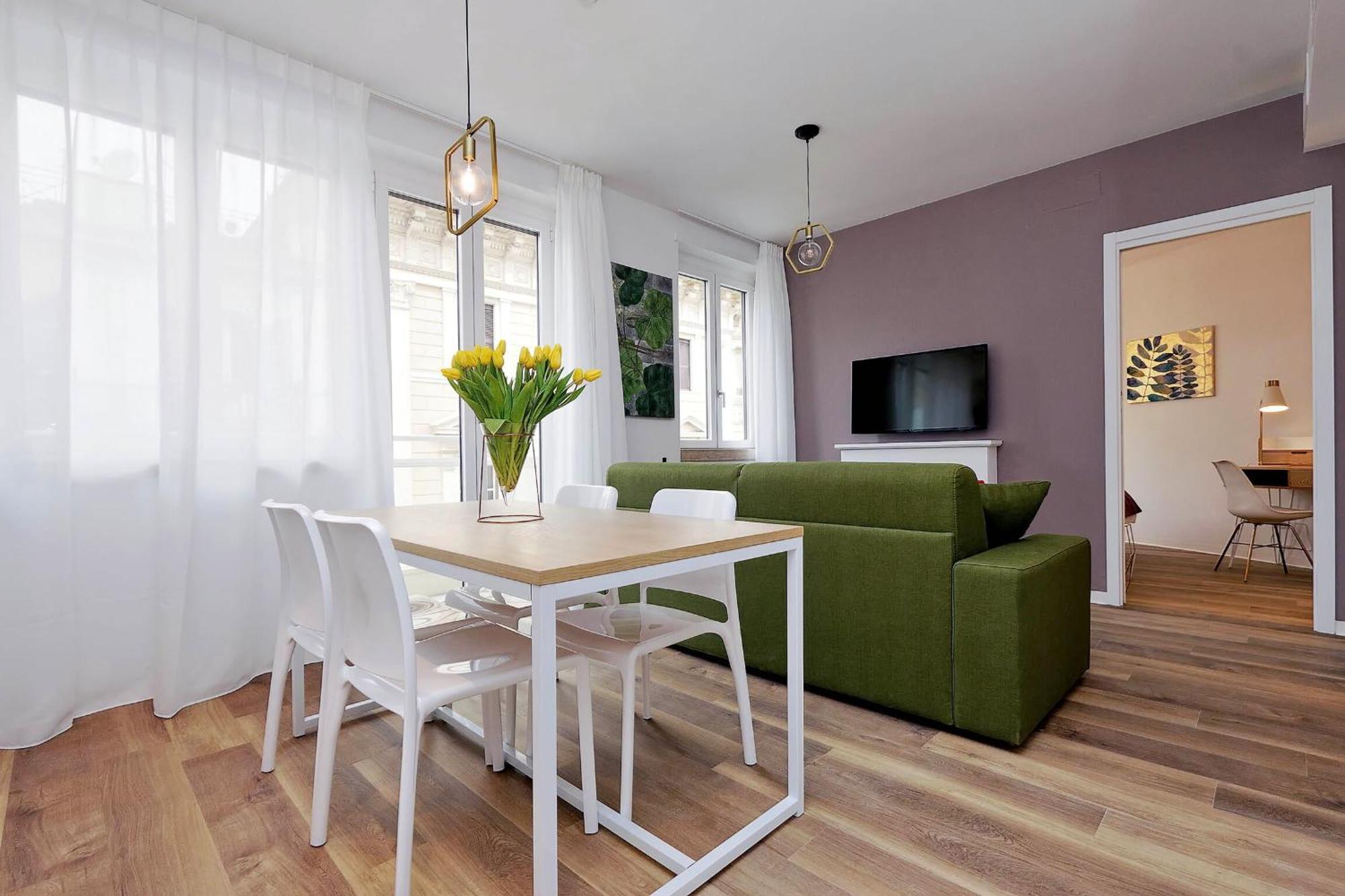 Holiday home La Flavia Design By Halldis Rome