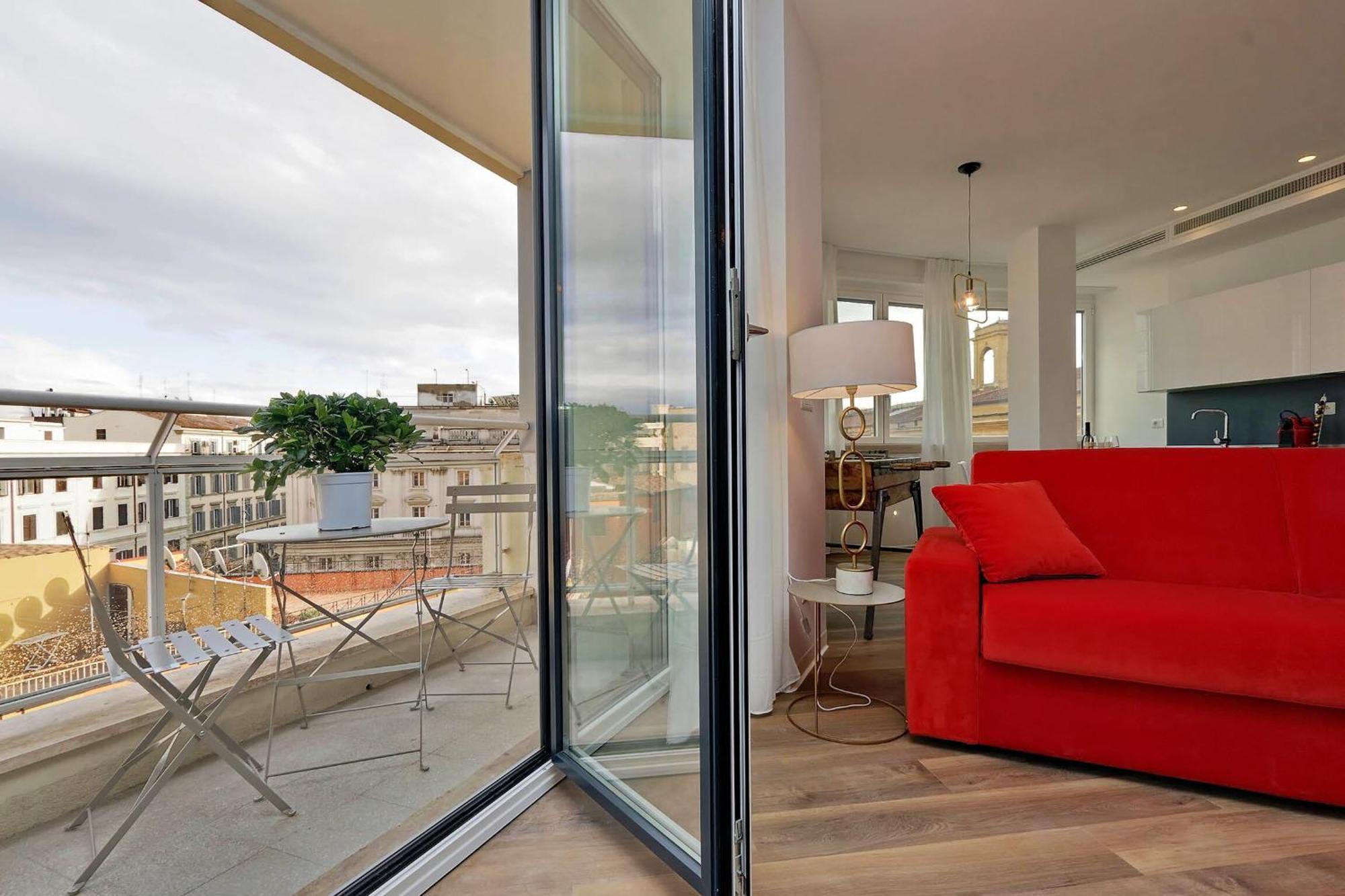 Holiday home La Flavia Design By Halldis *
