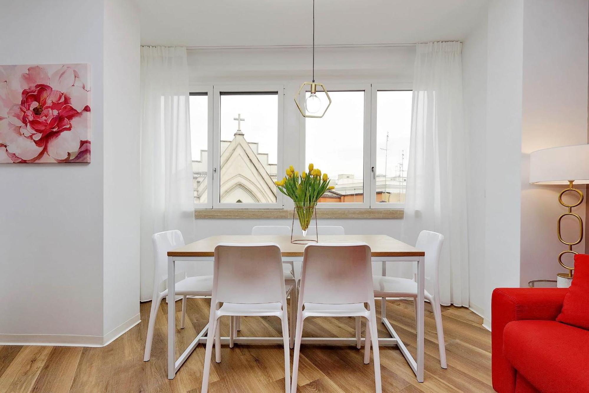 Holiday home La Flavia Design By Halldis Rome