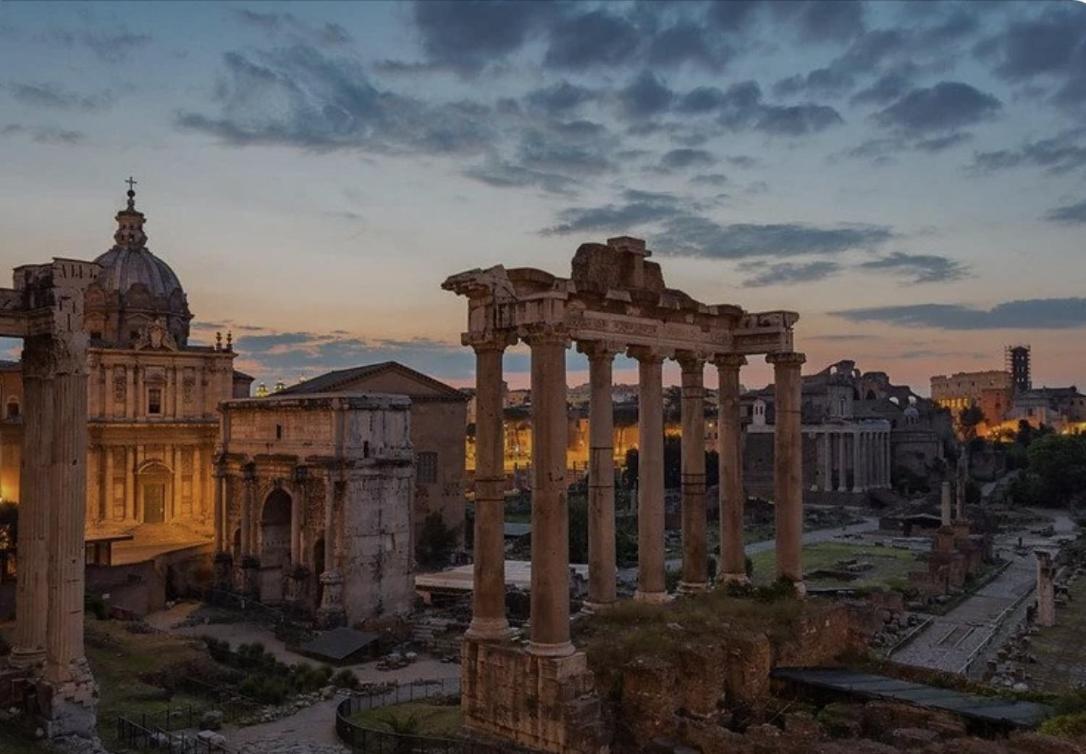 Homestay The House Of Sunsets Rome