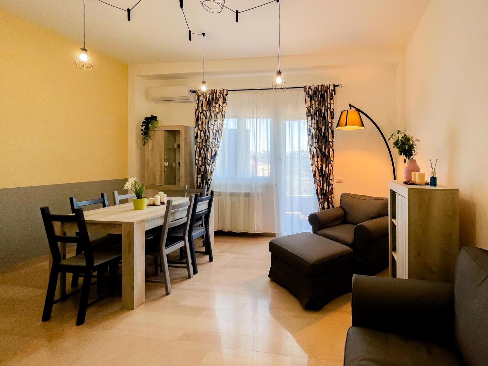 Le Triplette Guest house *