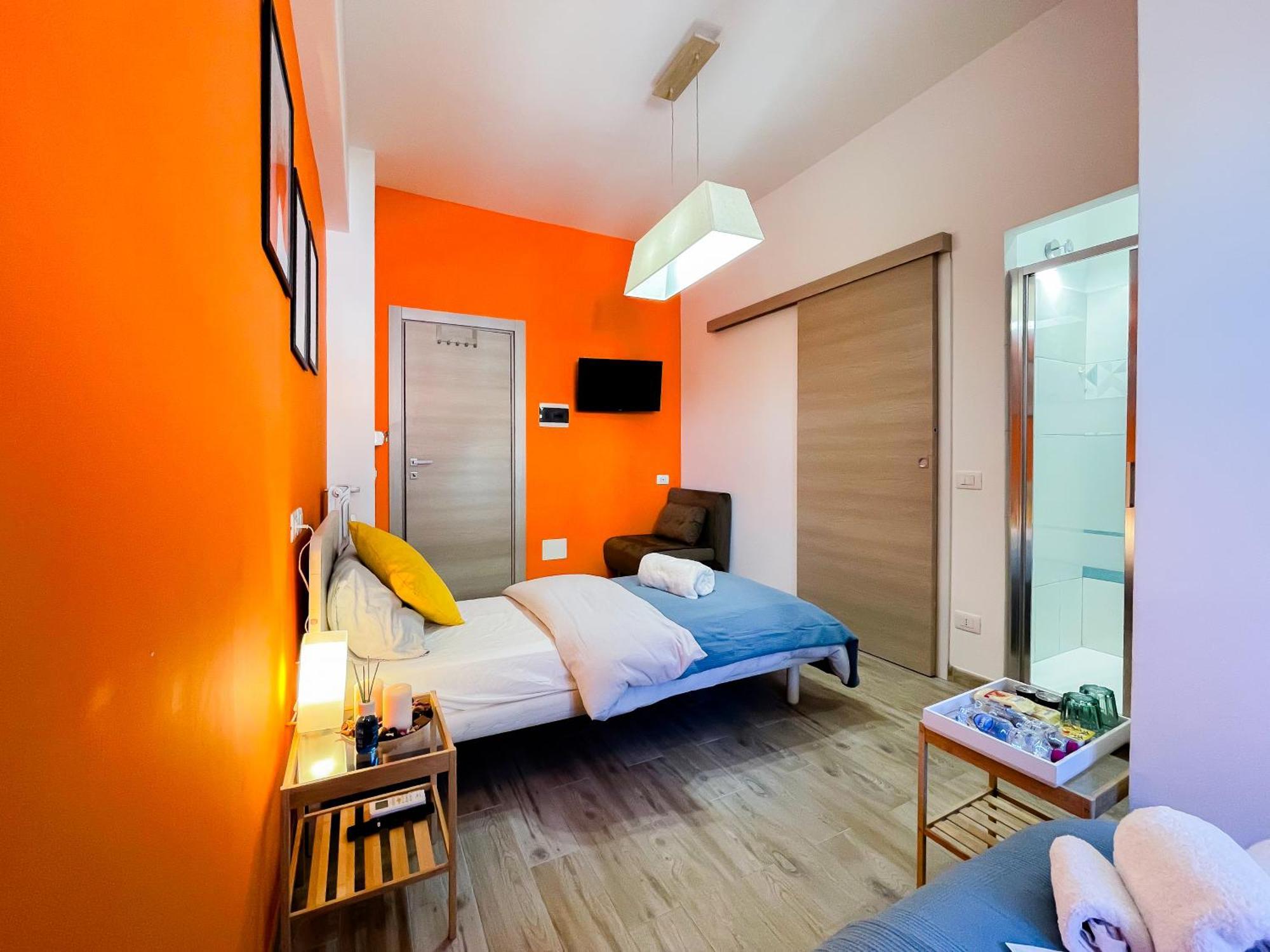 Le Triplette Guest house *