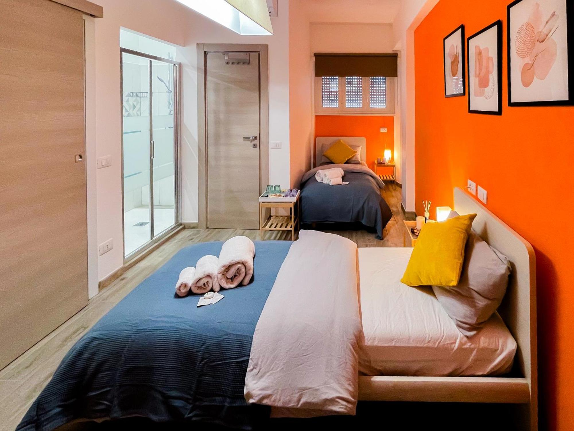 Guest house Le Triplette *
