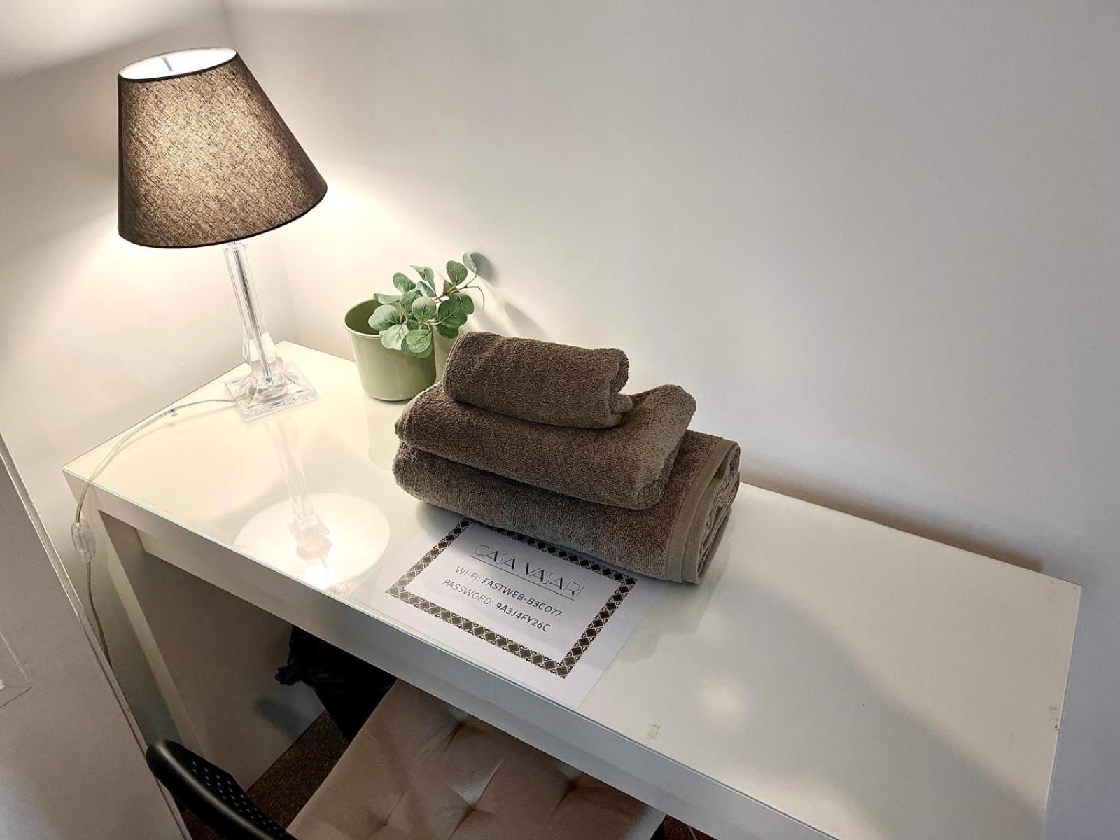 Appartamento Casa Vasari *