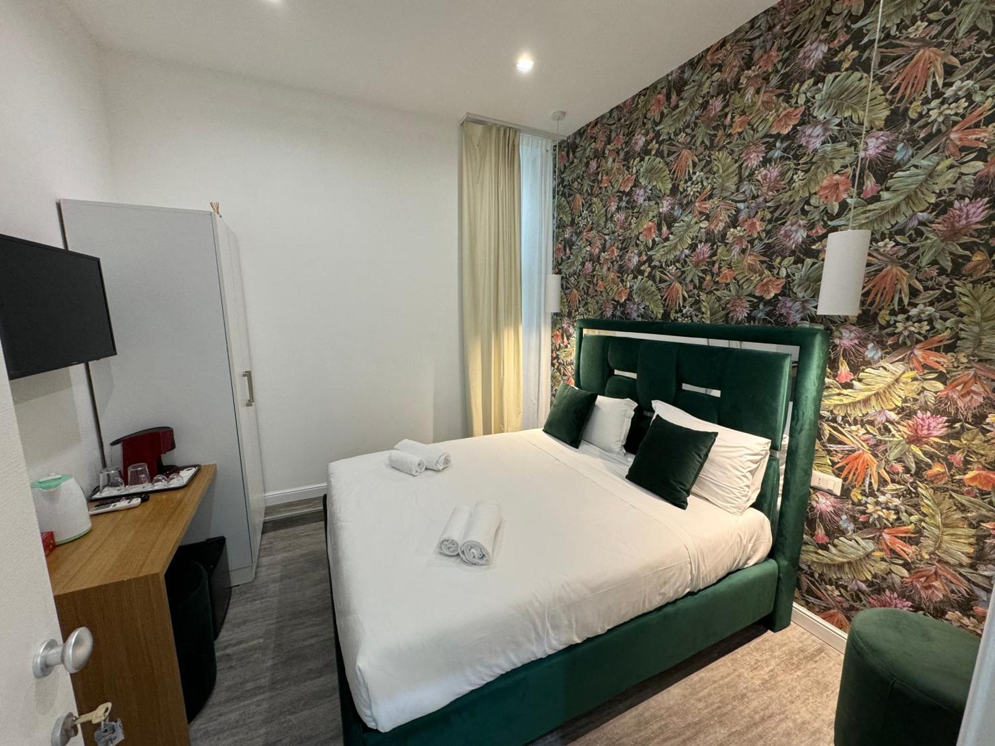 Guest house Eden Luxury 2*