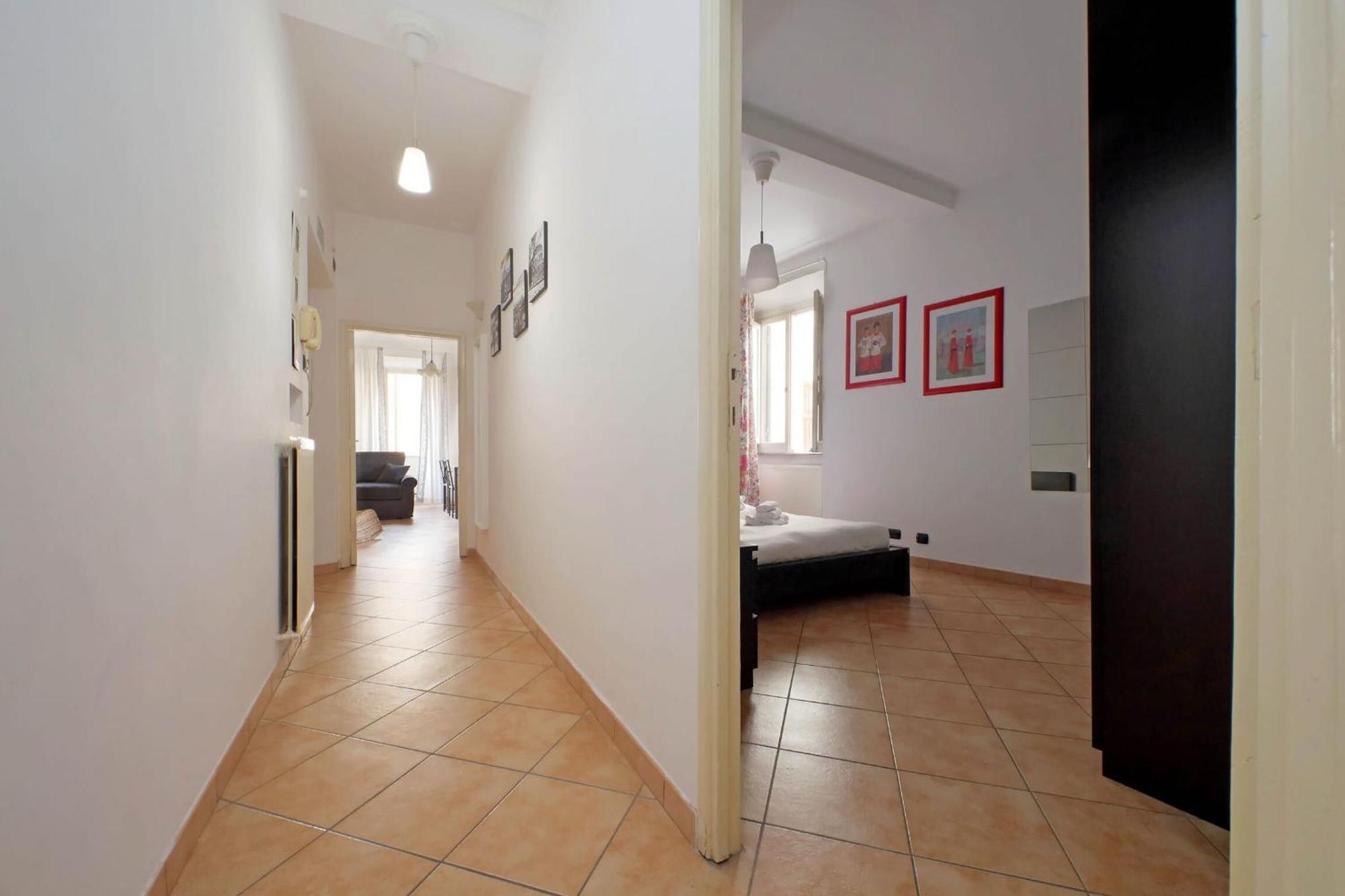 Trevi Comfort Rome