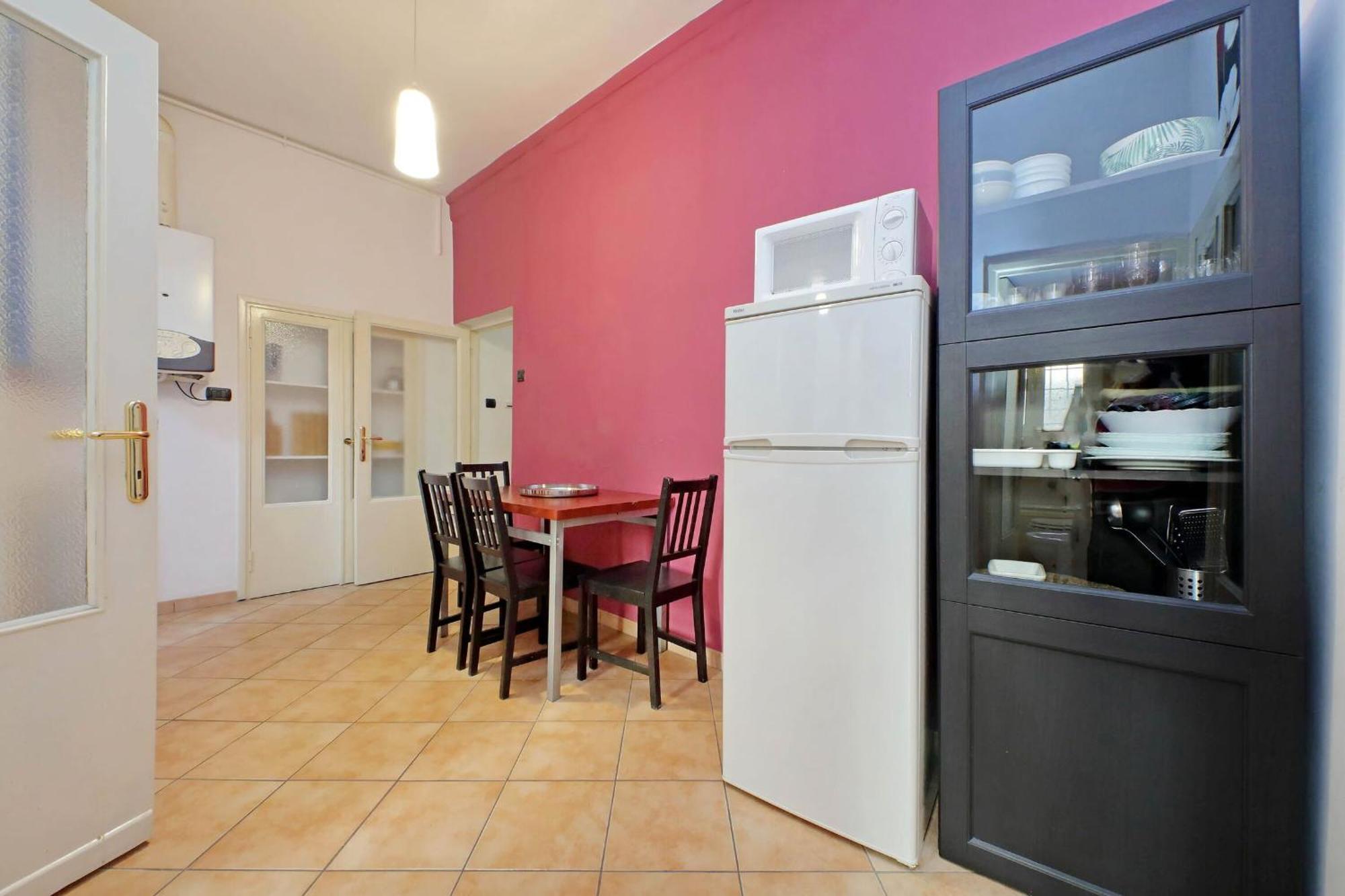 Trevi Comfort Apartment *