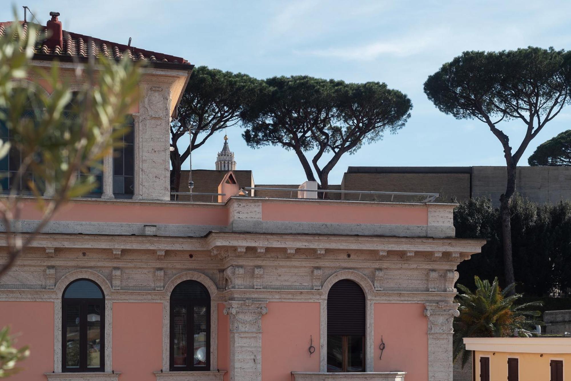 Vatican Night Apartment Rome