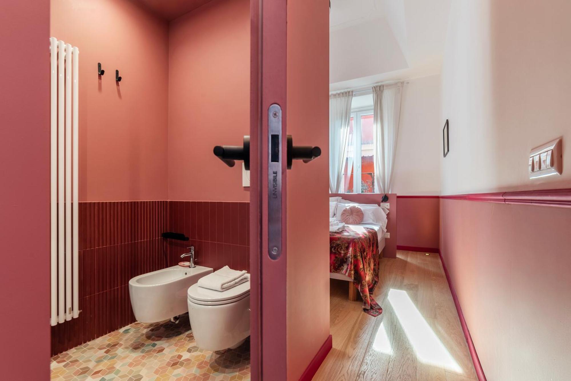 Vatican Night Apartment *