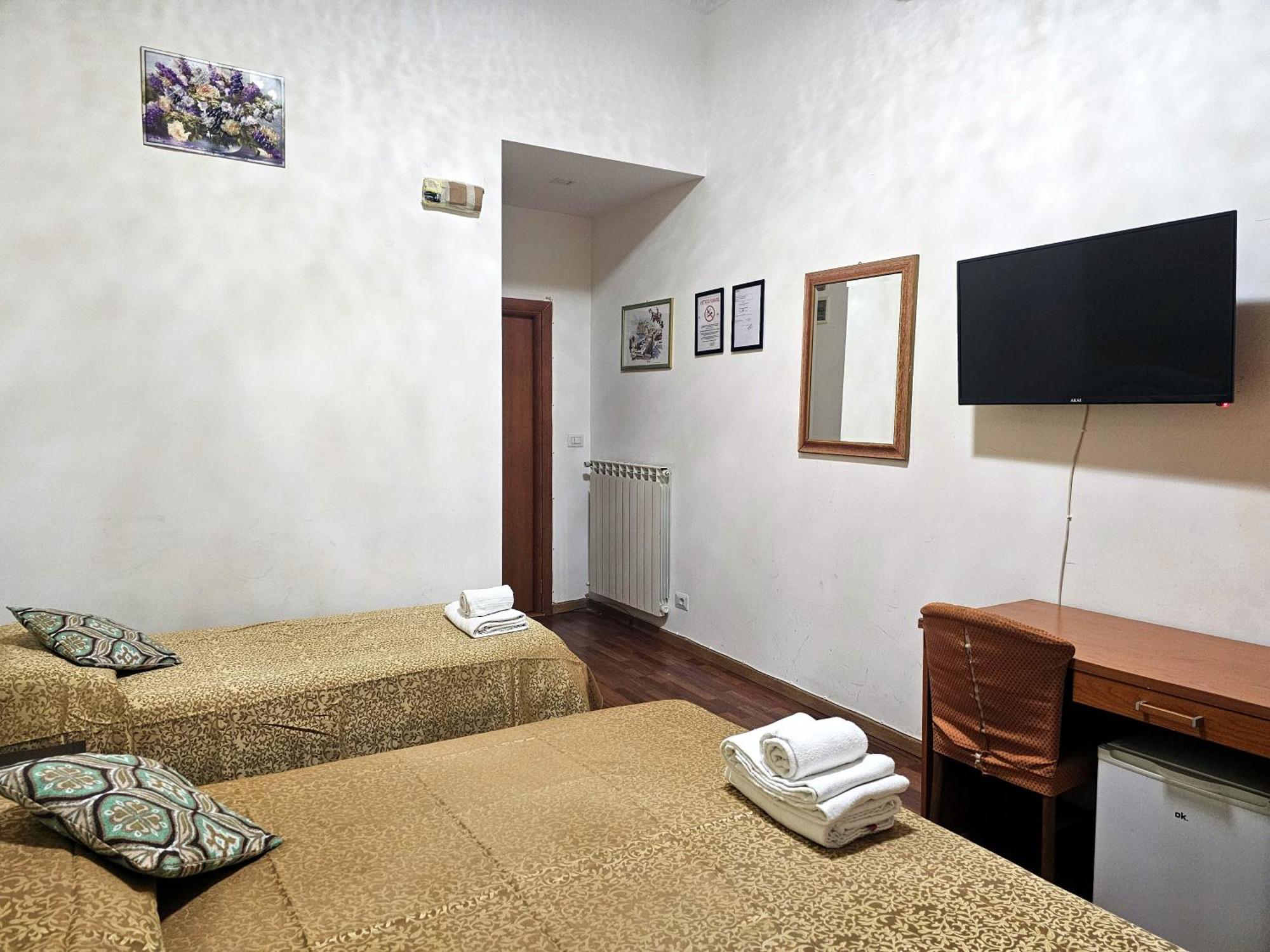 Guest house Aquarium Termini