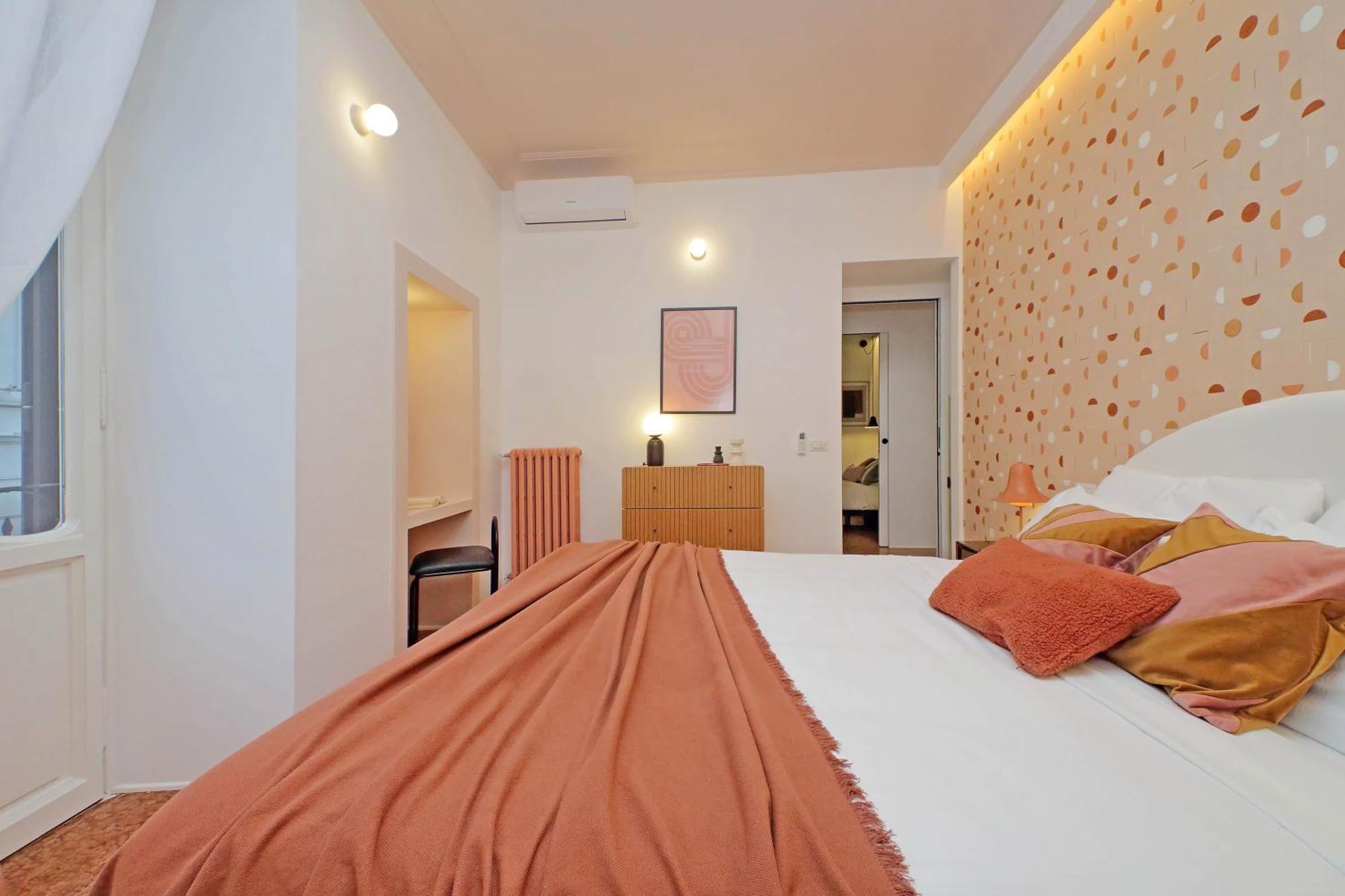 Ych-lussuoso Al Colosseo Apartment