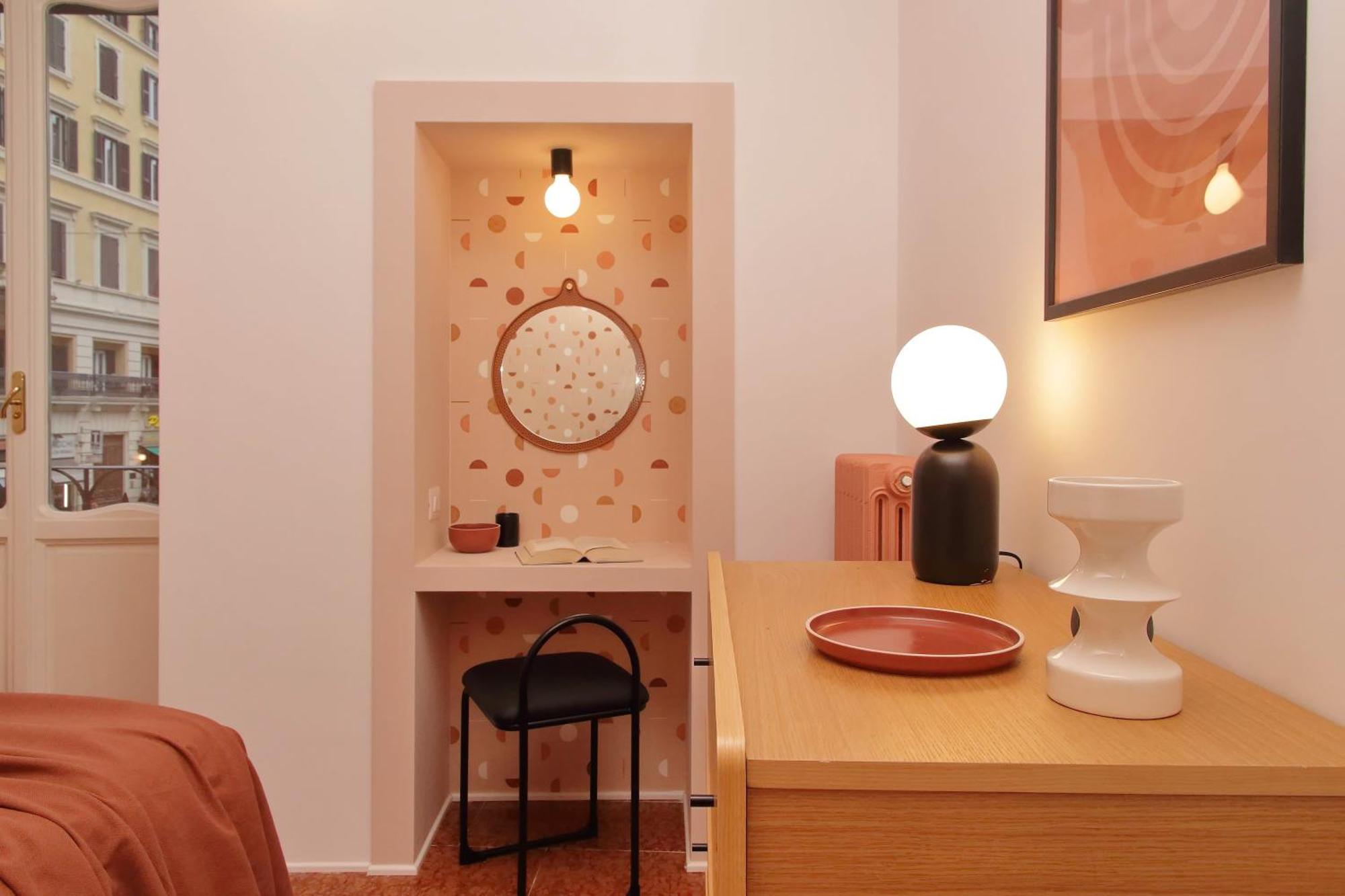 Apartment Ych-lussuoso Al Colosseo Rome