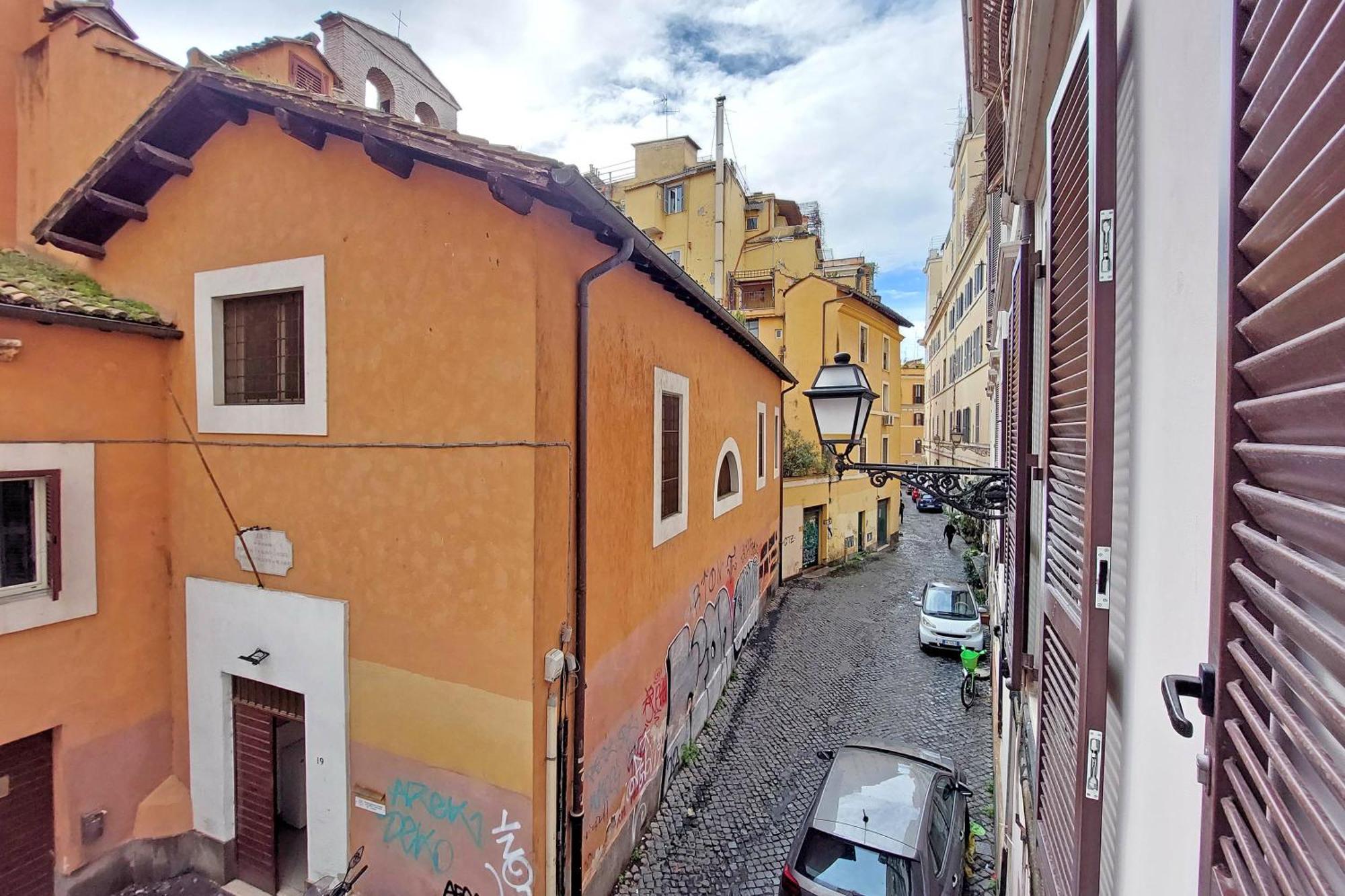 Apartment Ych-lussuoso Al Colosseo