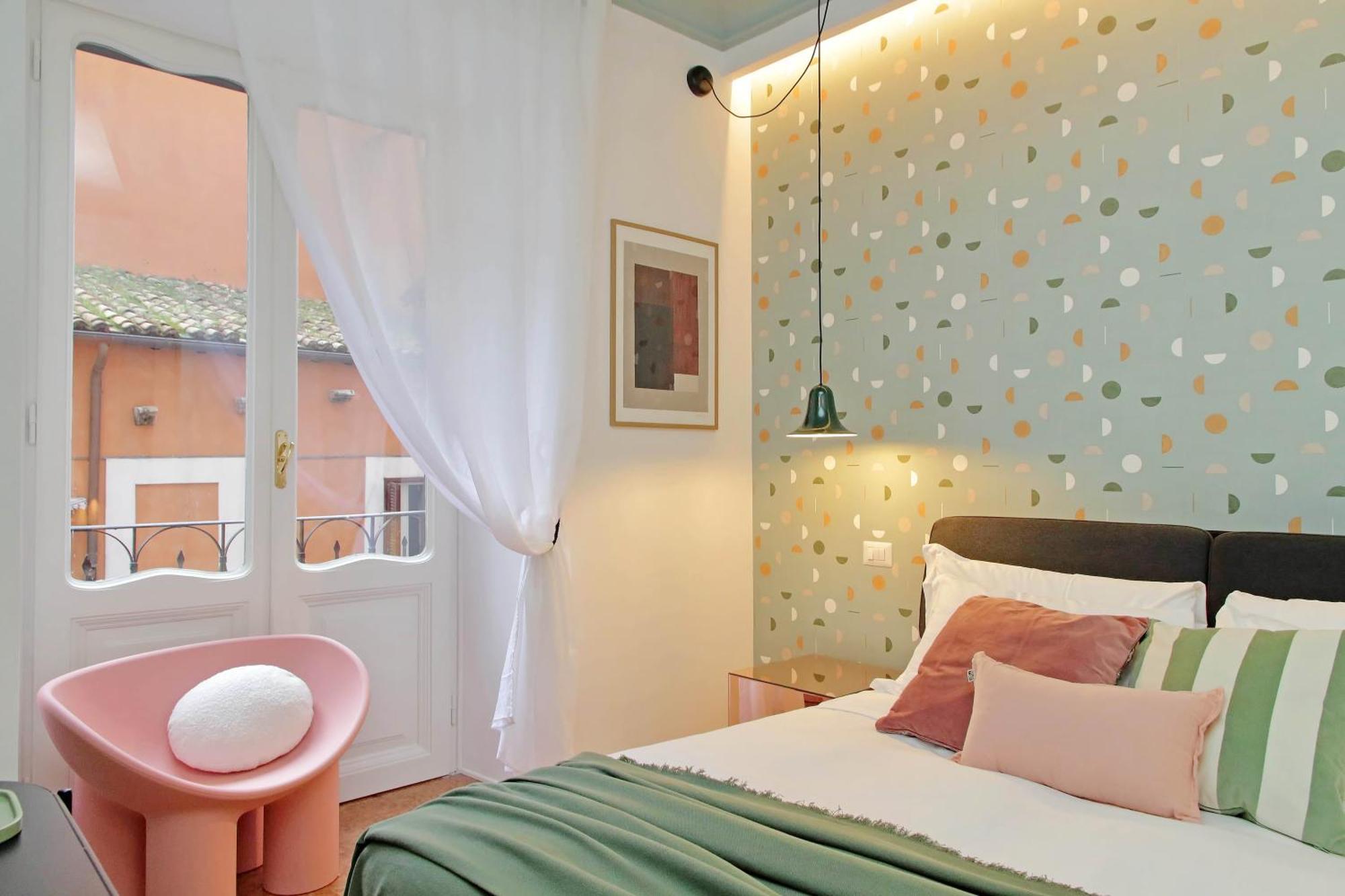 Ych-lussuoso Al Colosseo Apartment