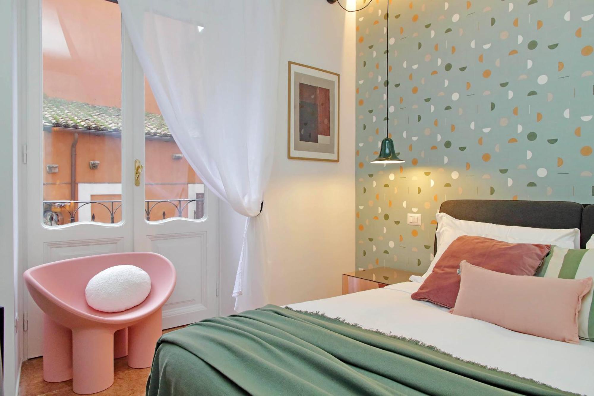 Apartment Ych-lussuoso Al Colosseo Rome