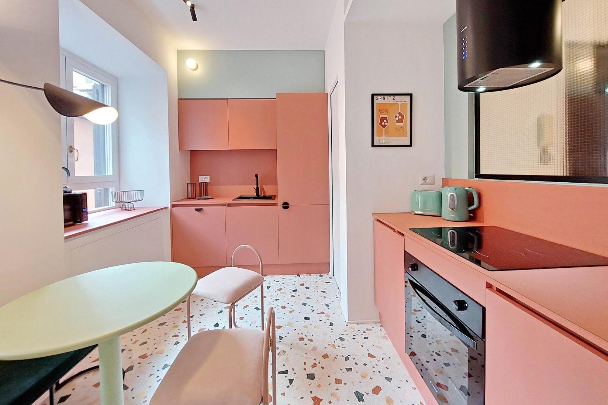 Apartment Ych-lussuoso Al Colosseo
