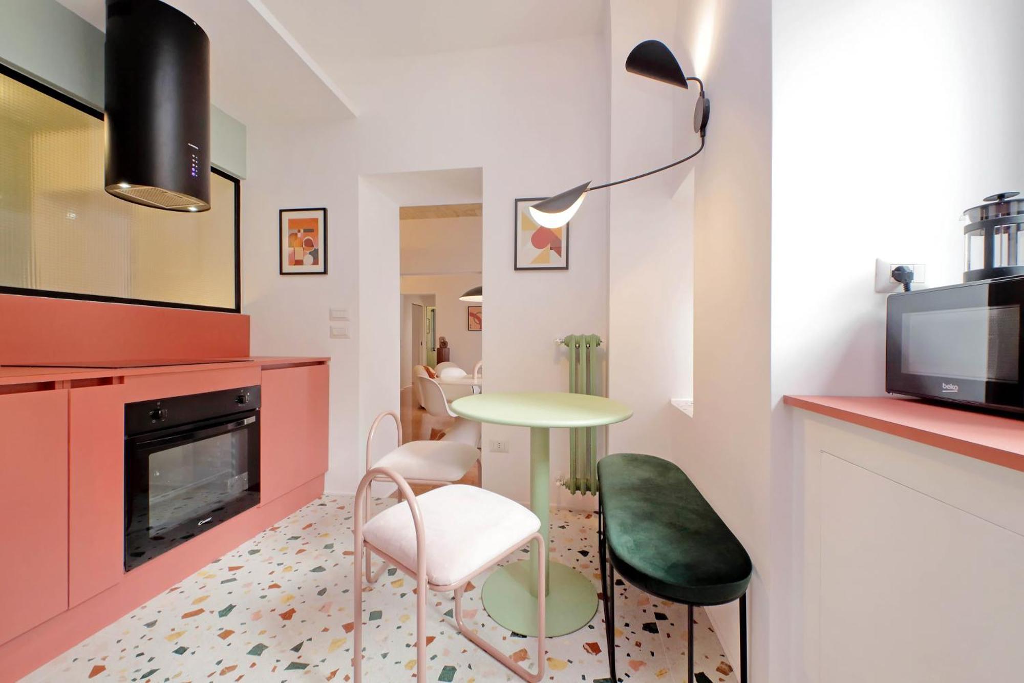 Ych-lussuoso Al Colosseo Apartment Rome