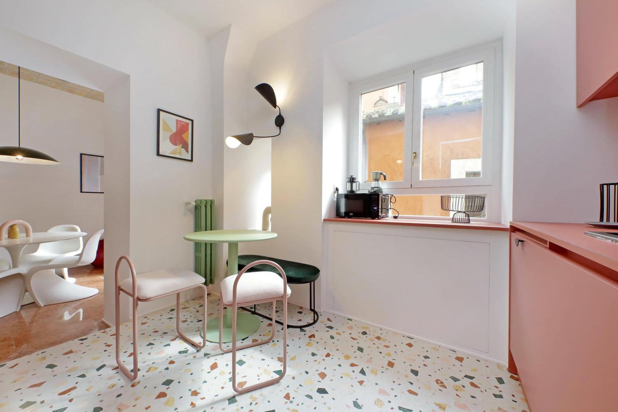 Ych-lussuoso Al Colosseo Apartment