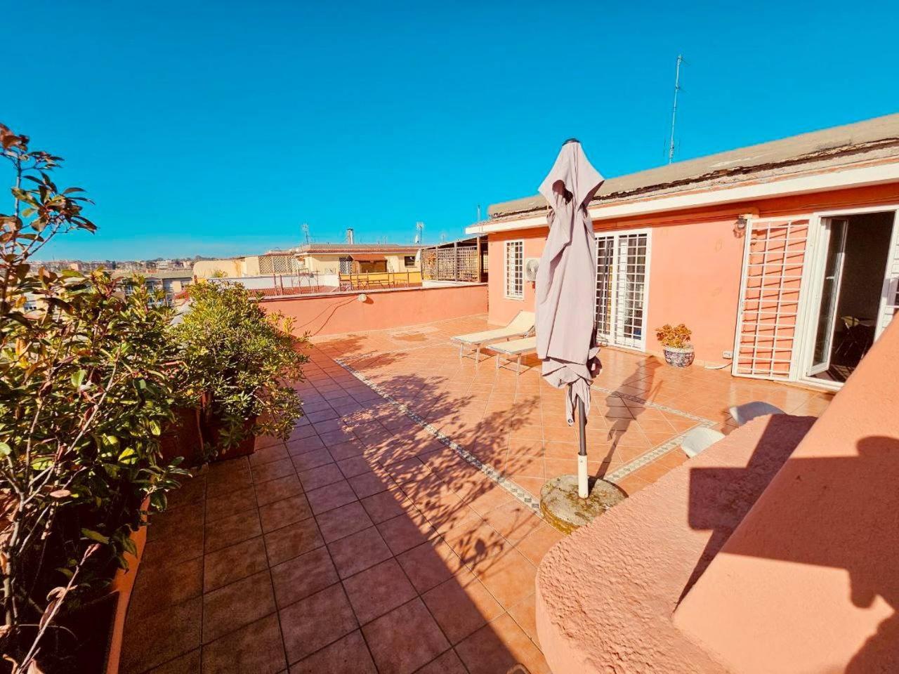 Apartment Rooftop Marconi *