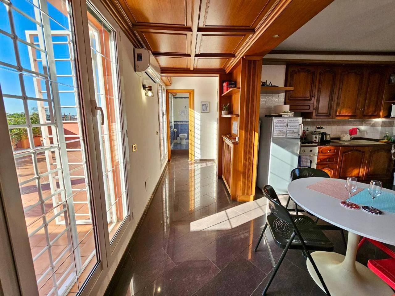Rooftop Marconi Apartment