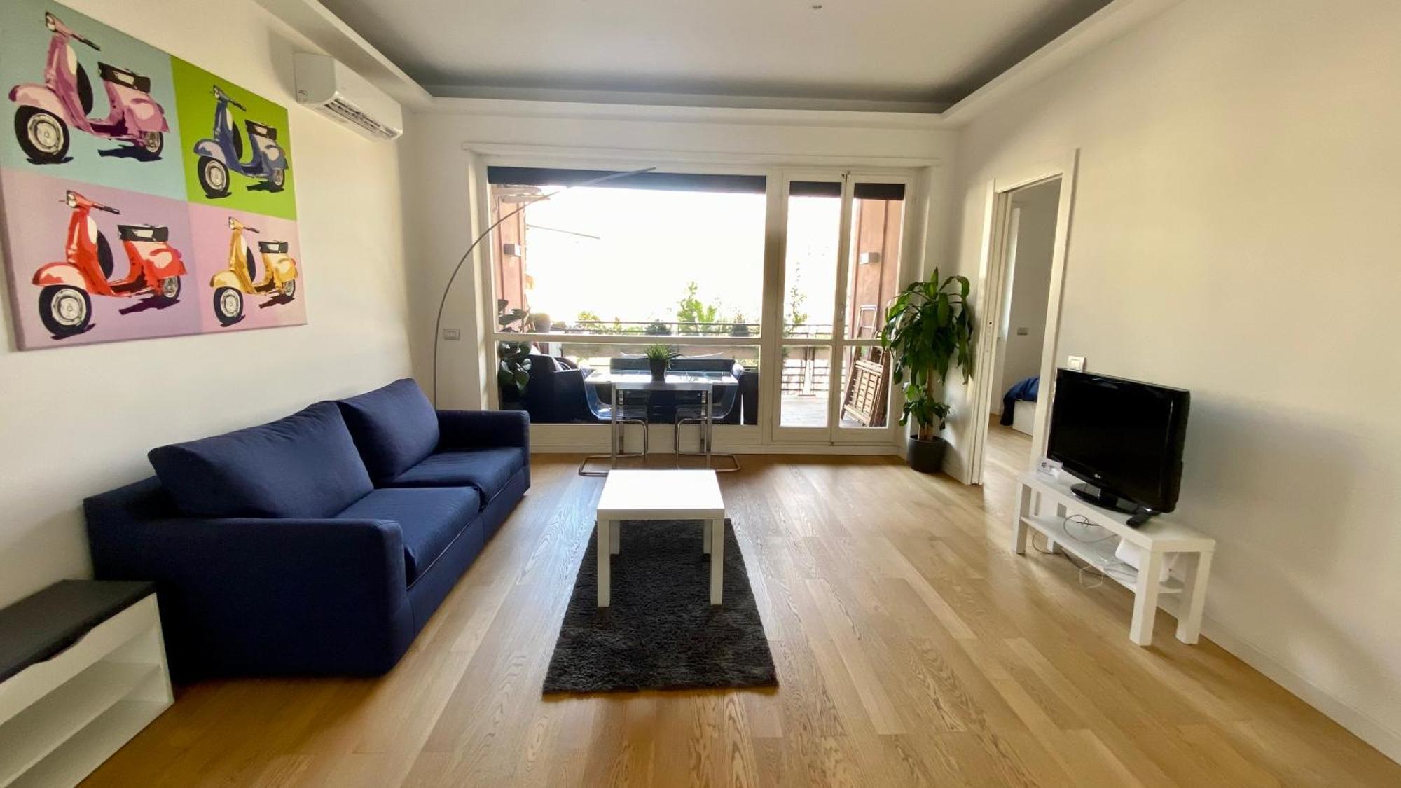 Moderno Bilocale Con Terrazzo Apartment *
