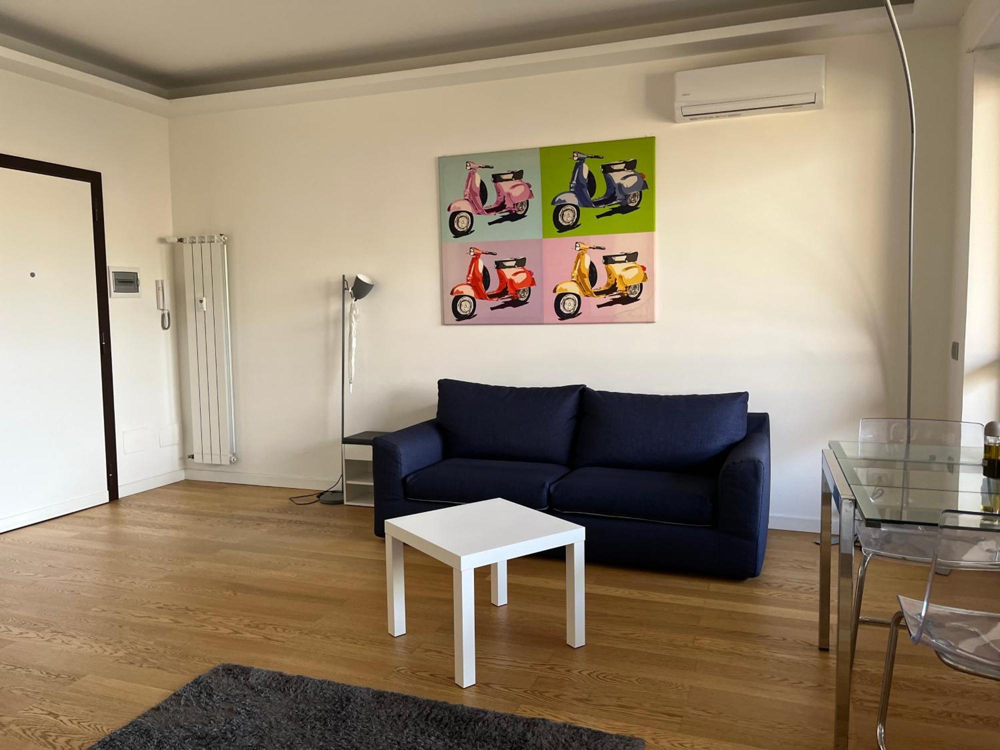 Apartment Moderno Bilocale Con Terrazzo