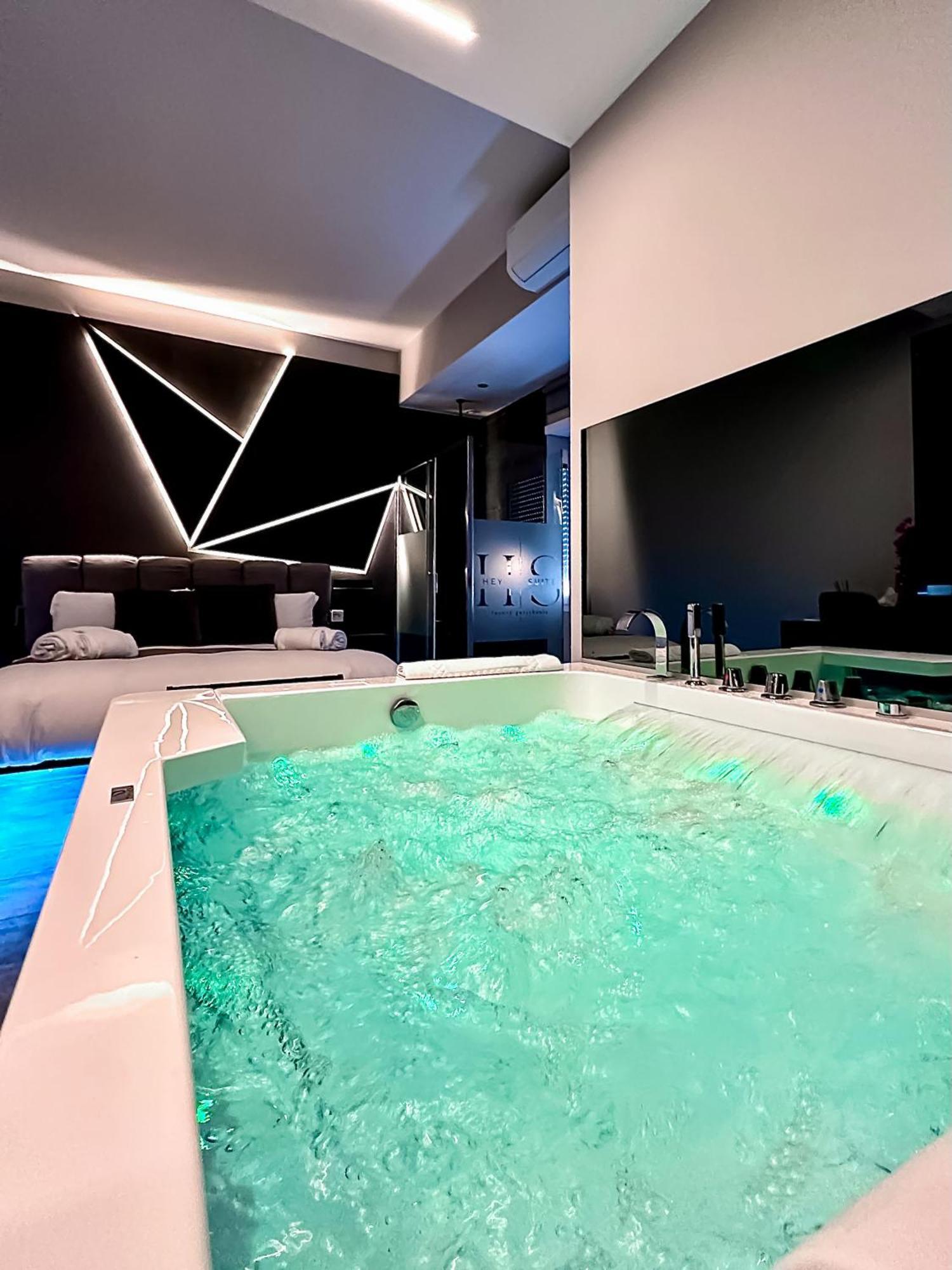 Heysuite - Luxury House - Trastevere Affittacamere