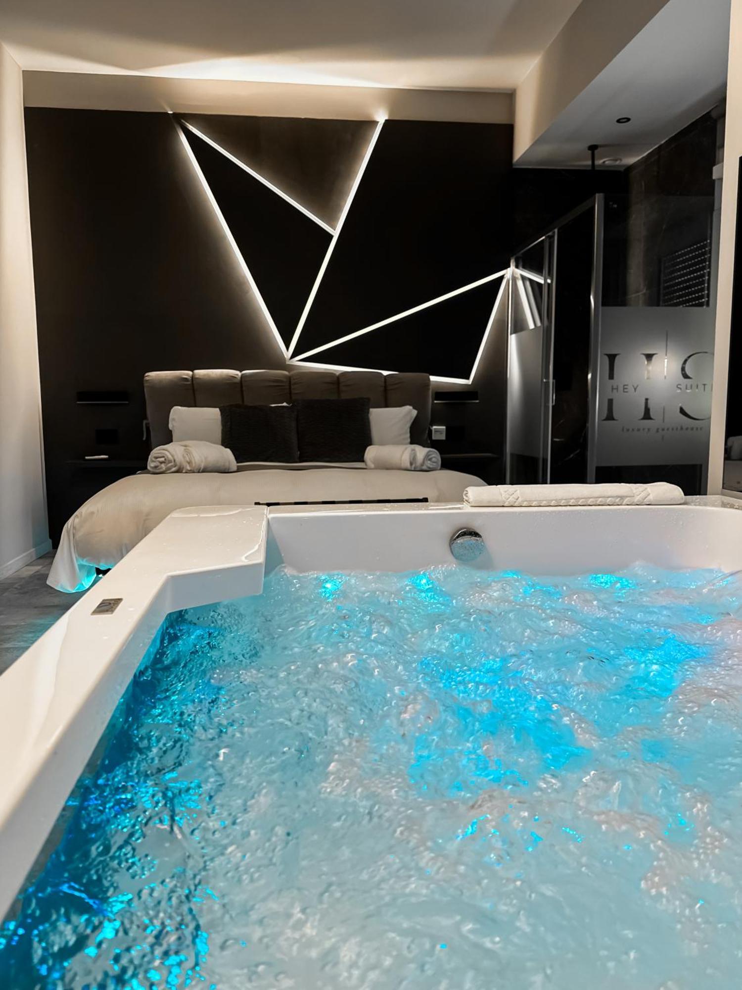 Heysuite - Luxury House - Trastevere Affittacamere Roma