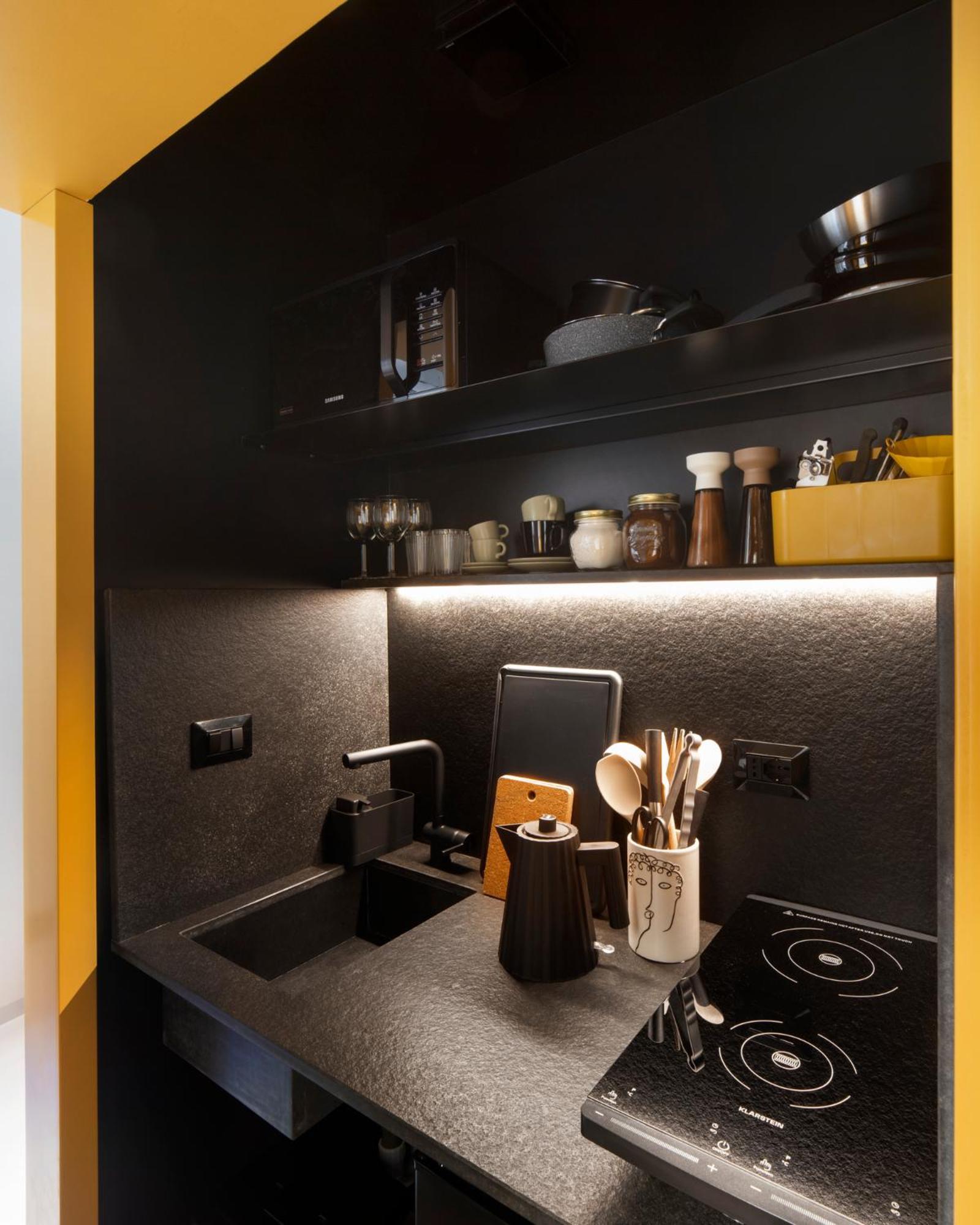 Interno A - Apartment