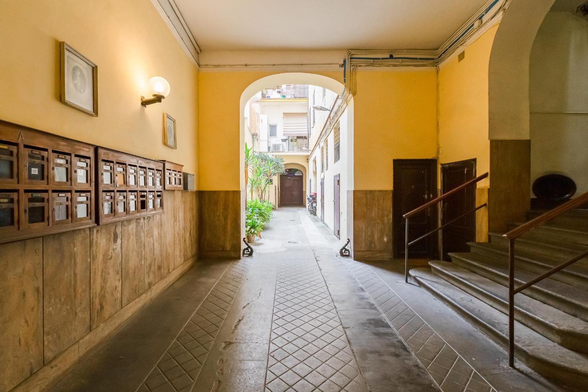 Apartment Inner House 3 Rome