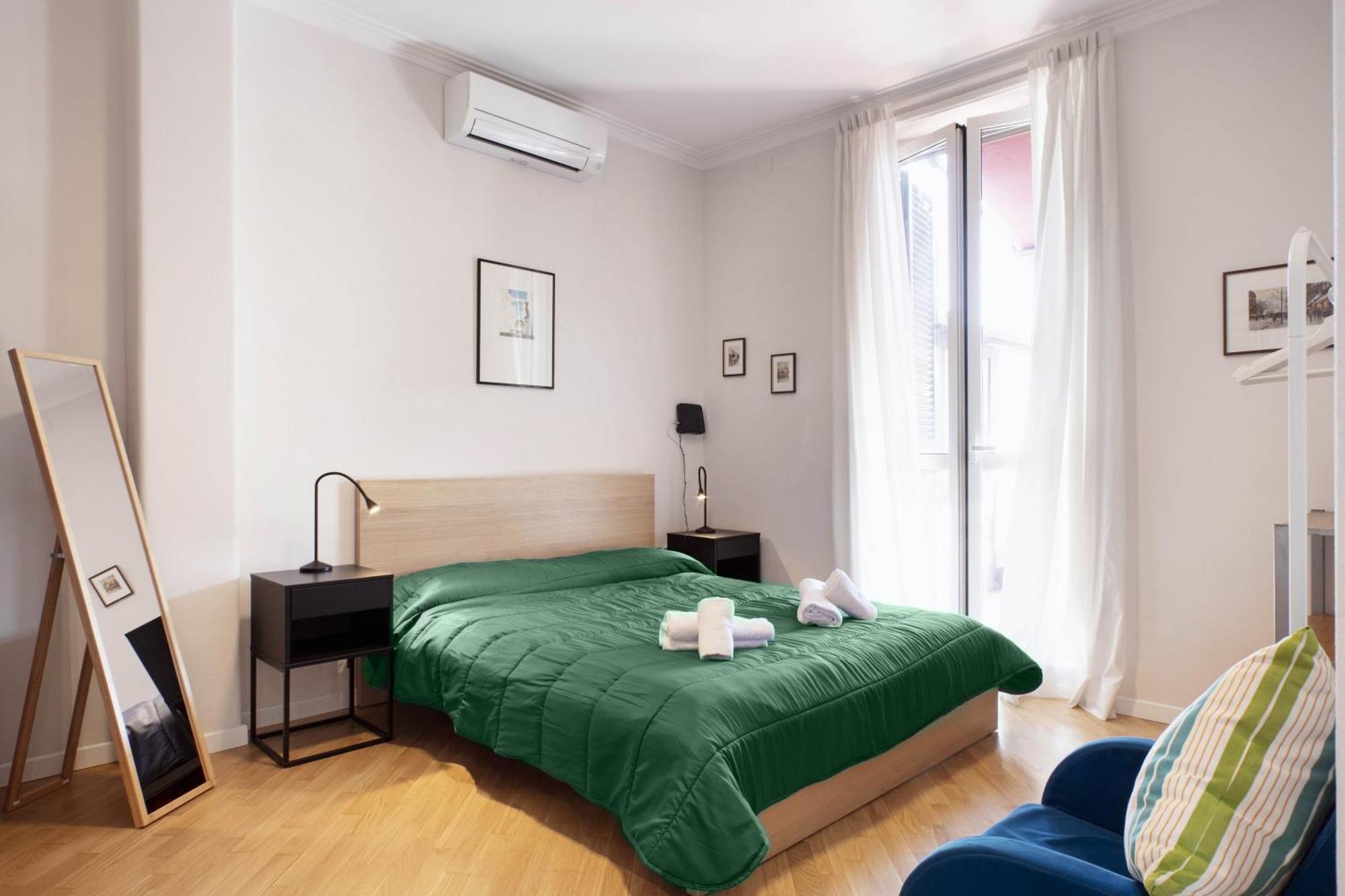 The Attico_prati Rome