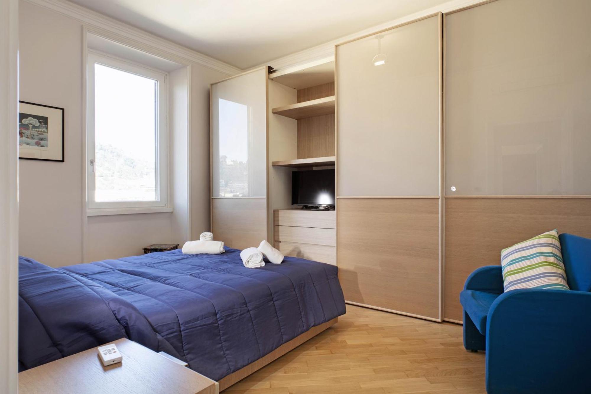The Attico_prati Apartment Rome