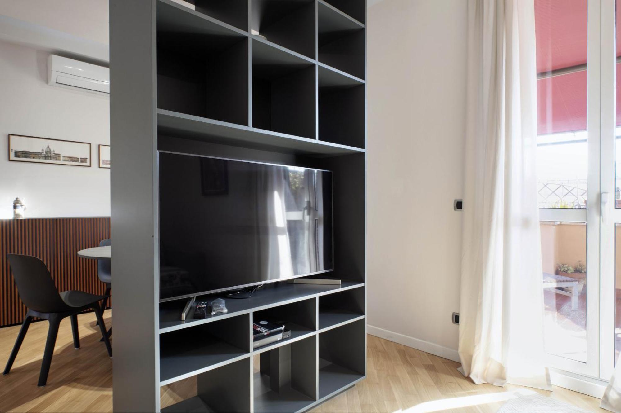 Apartment The Attico_prati *