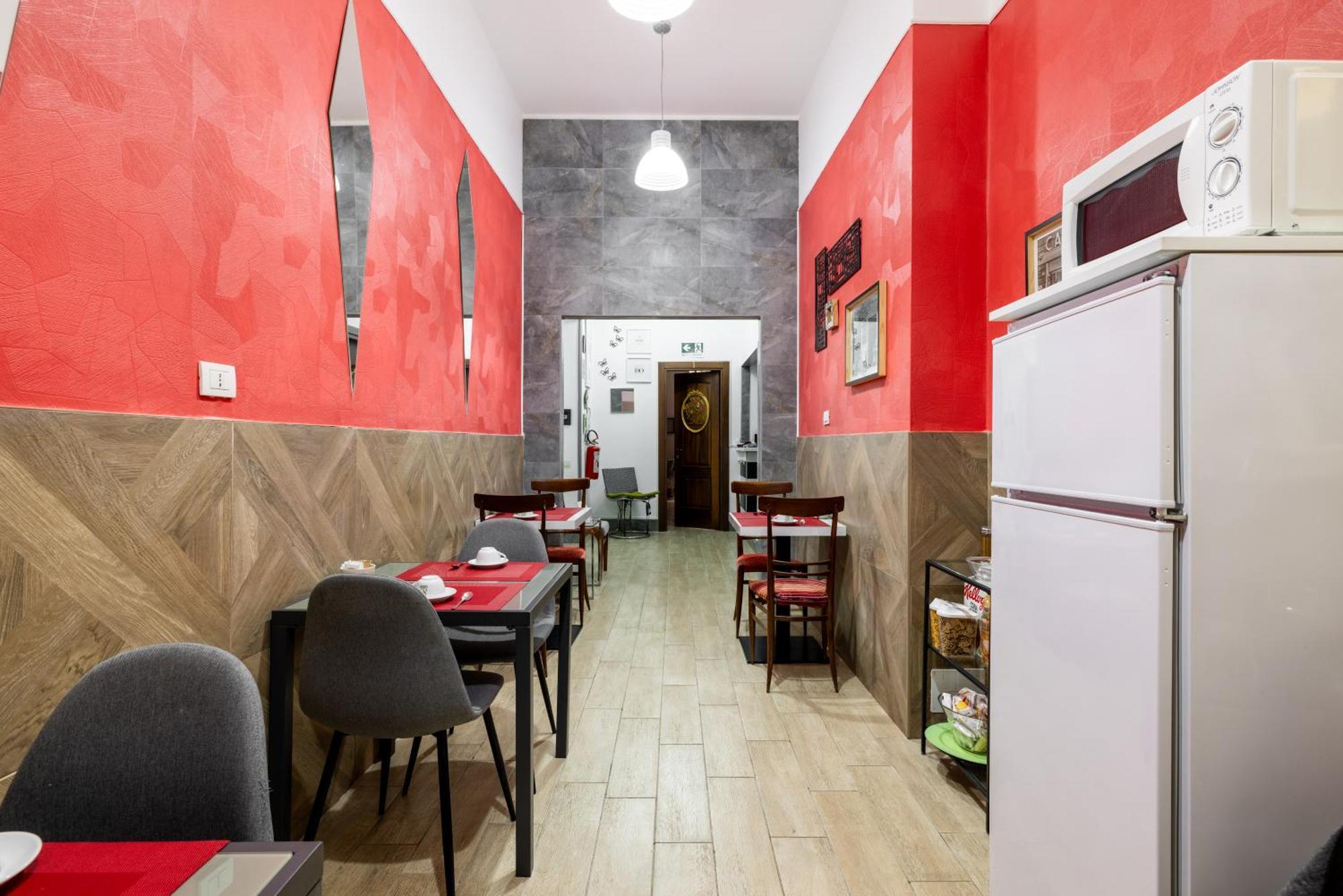 Domus Castroni Scipioni * Rome