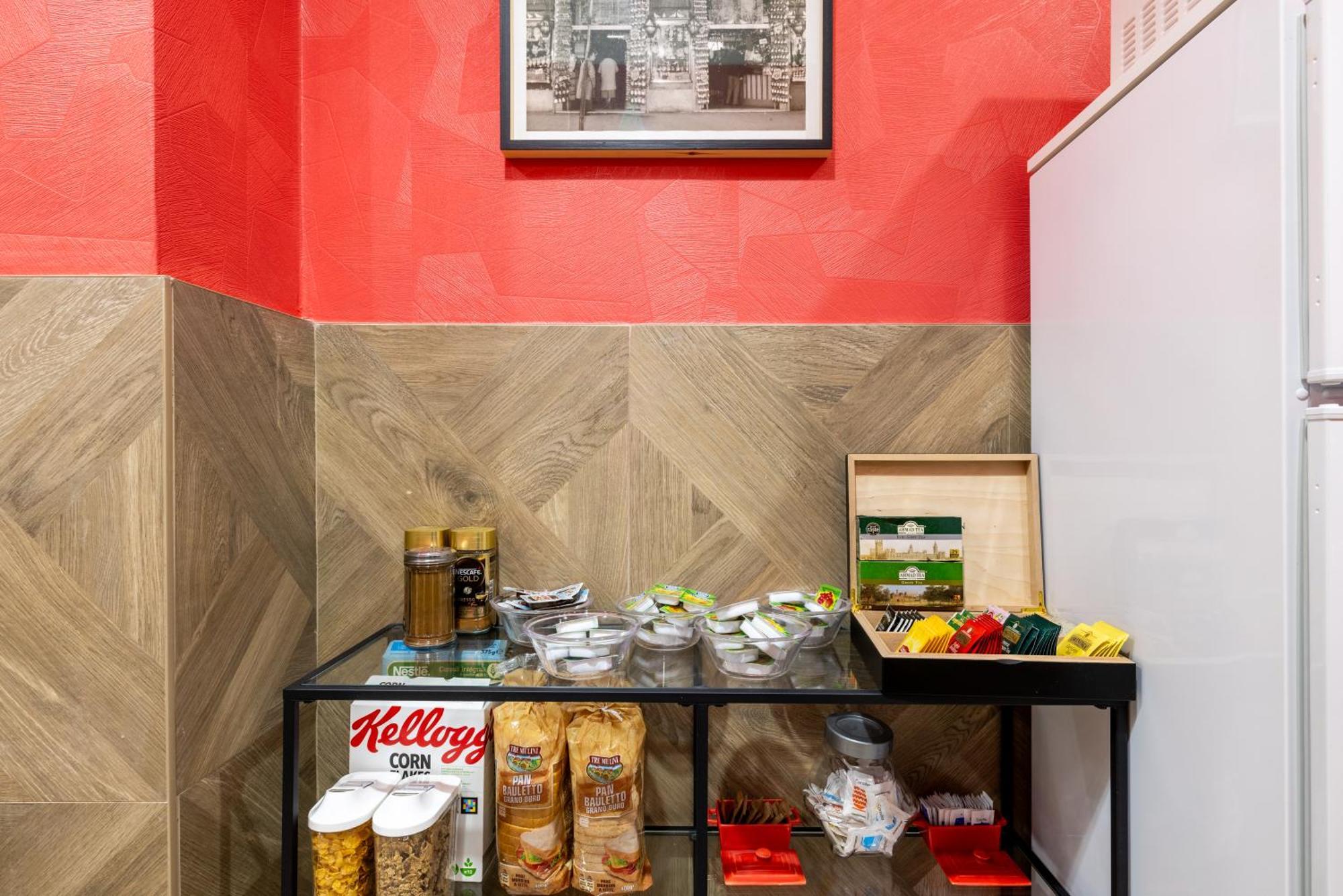 Bed & Breakfast Domus Castroni Scipioni
