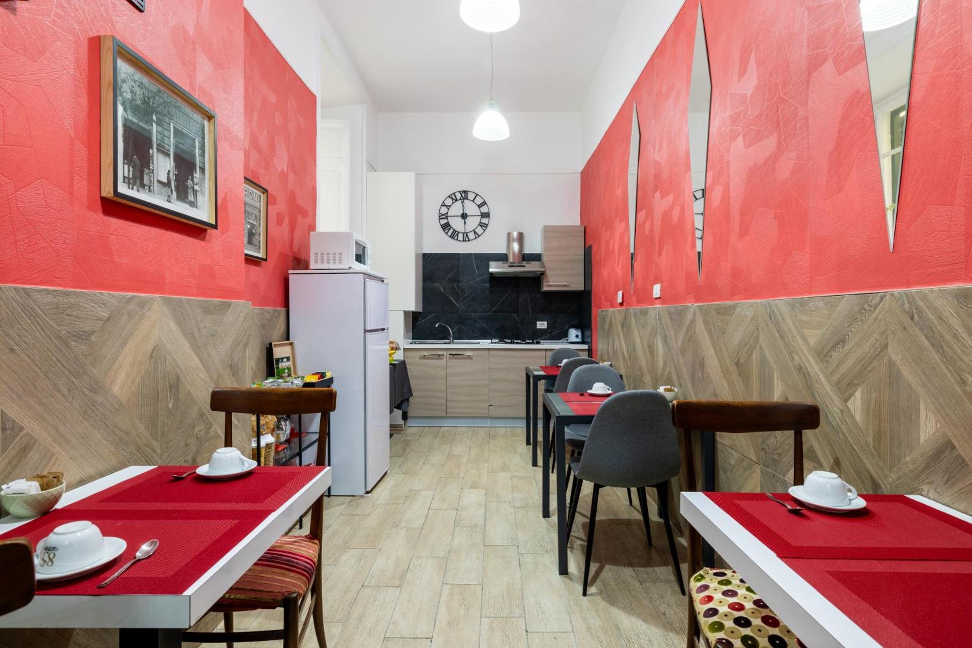 Domus Castroni Scipioni Bed & Breakfast
