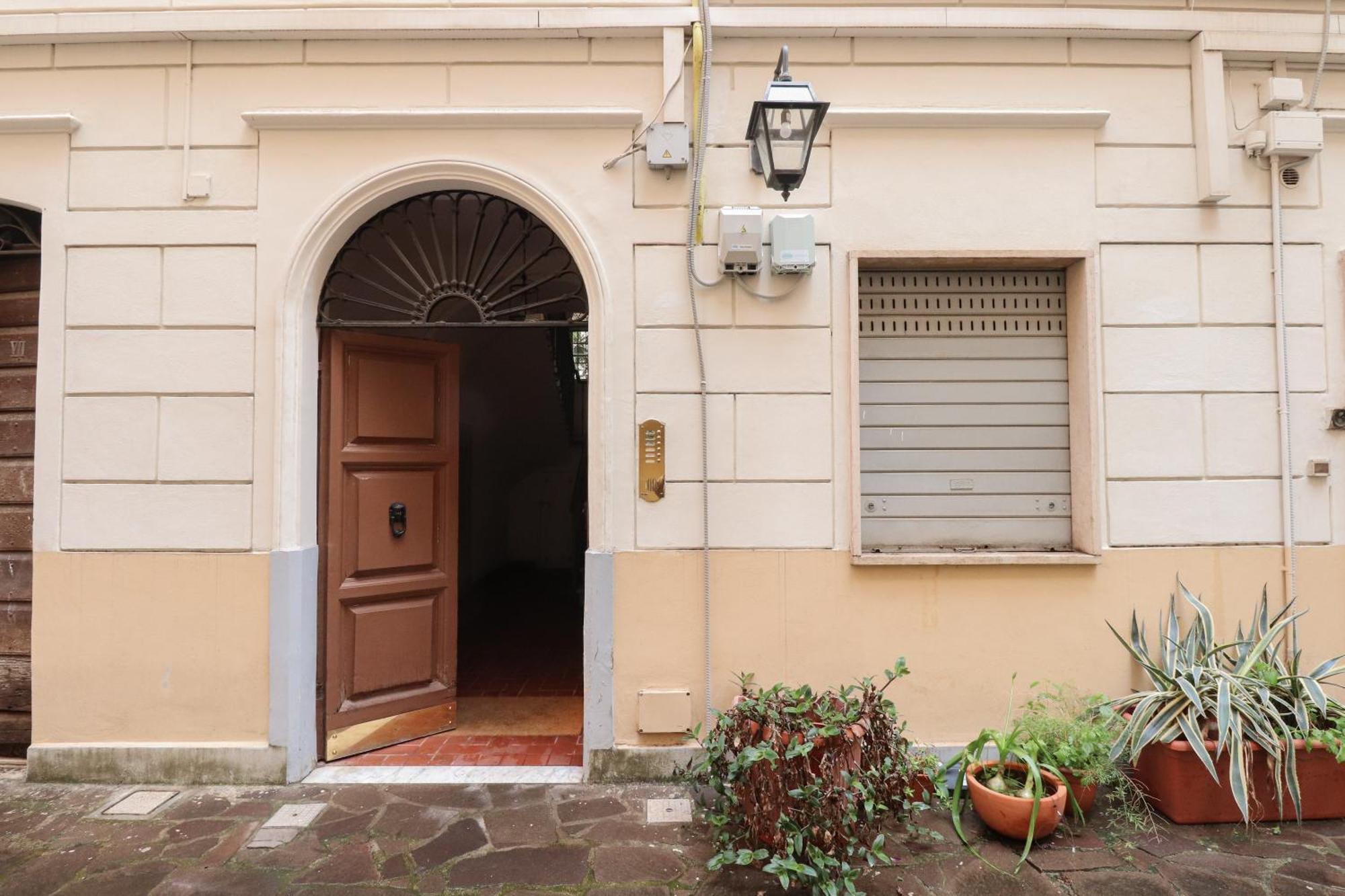Ht Romeforall Apartment