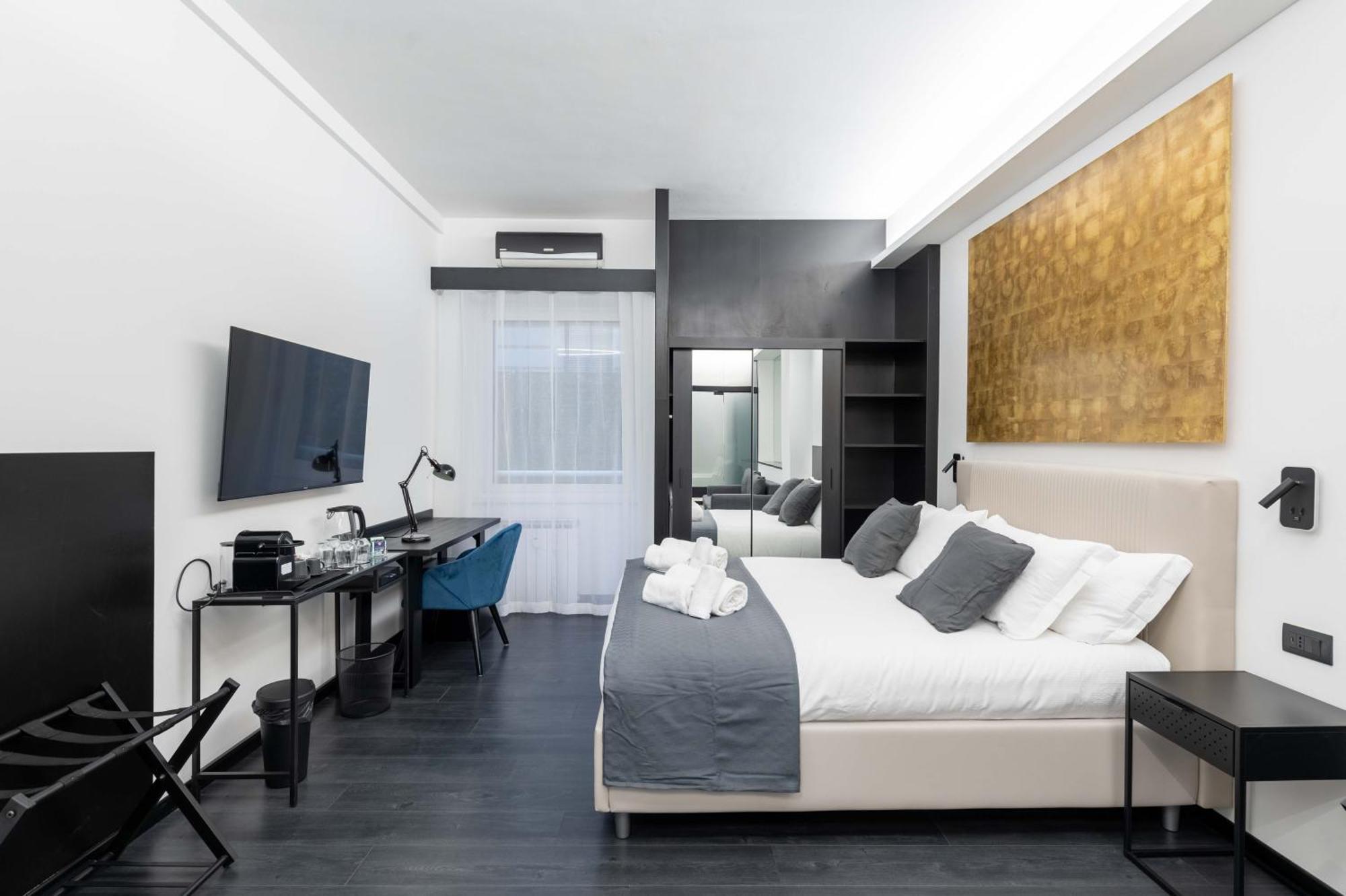 Centro Cdr Luxury Rome