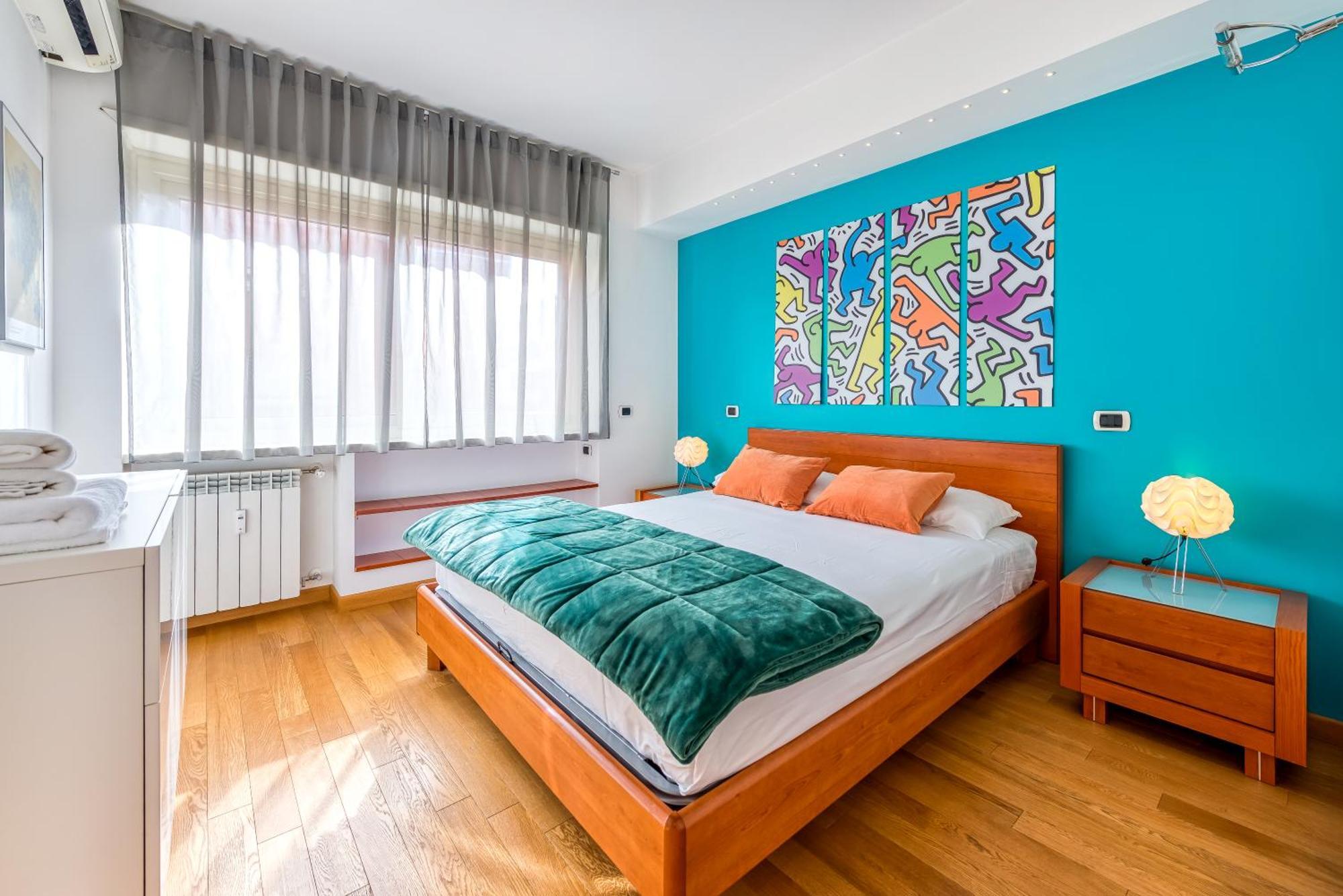 Apartment Trastevere, Raffinato E Silenzioso Angolo *