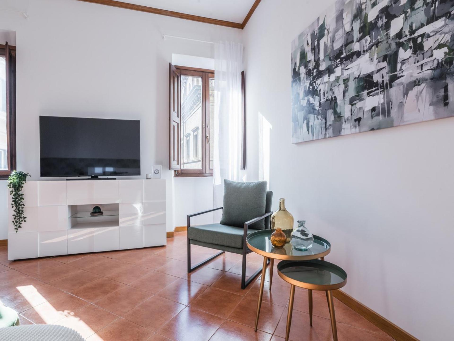 The Rent - Four-room A Few Steps From The Trevi Fountain Appartamento Roma