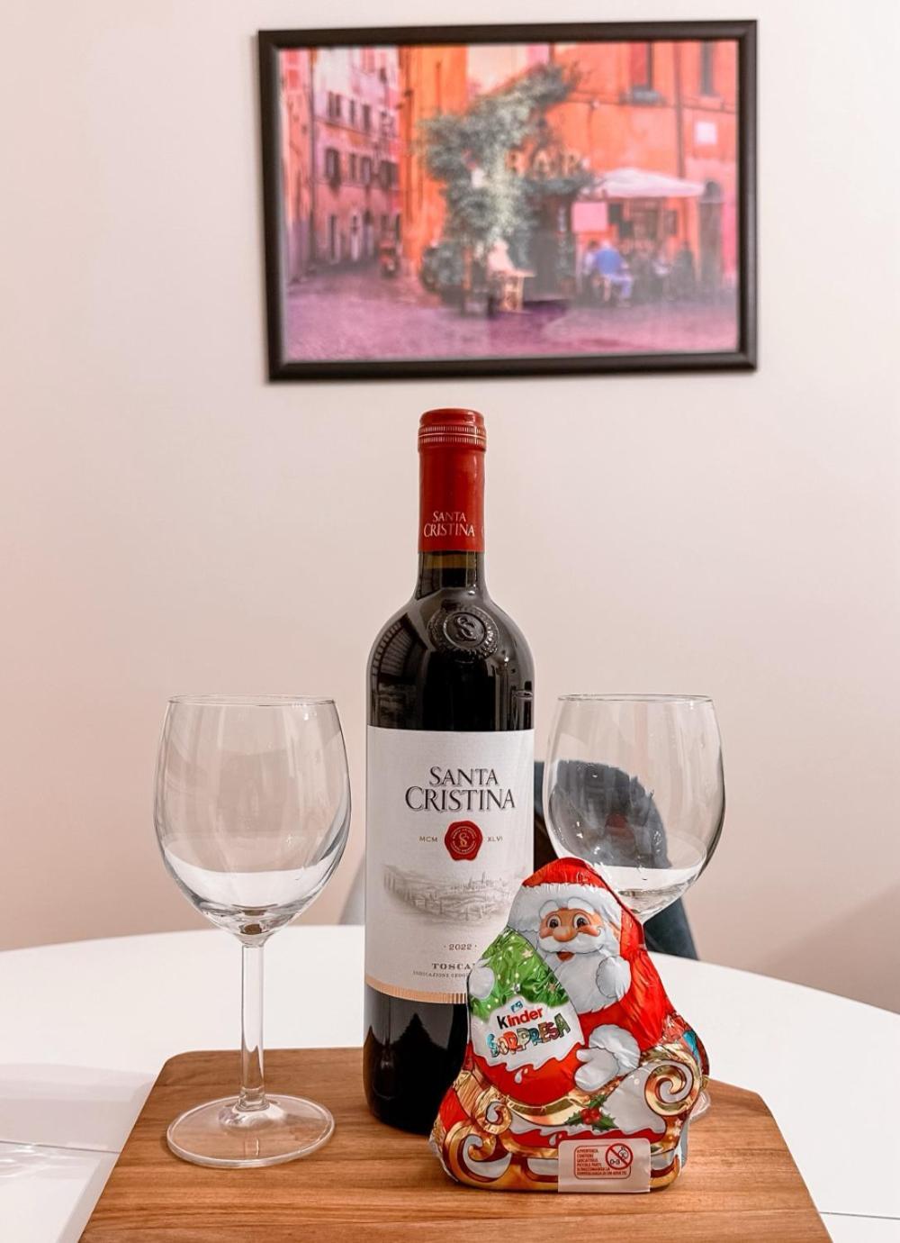 Caesar's Trastevere Apartment Rome
