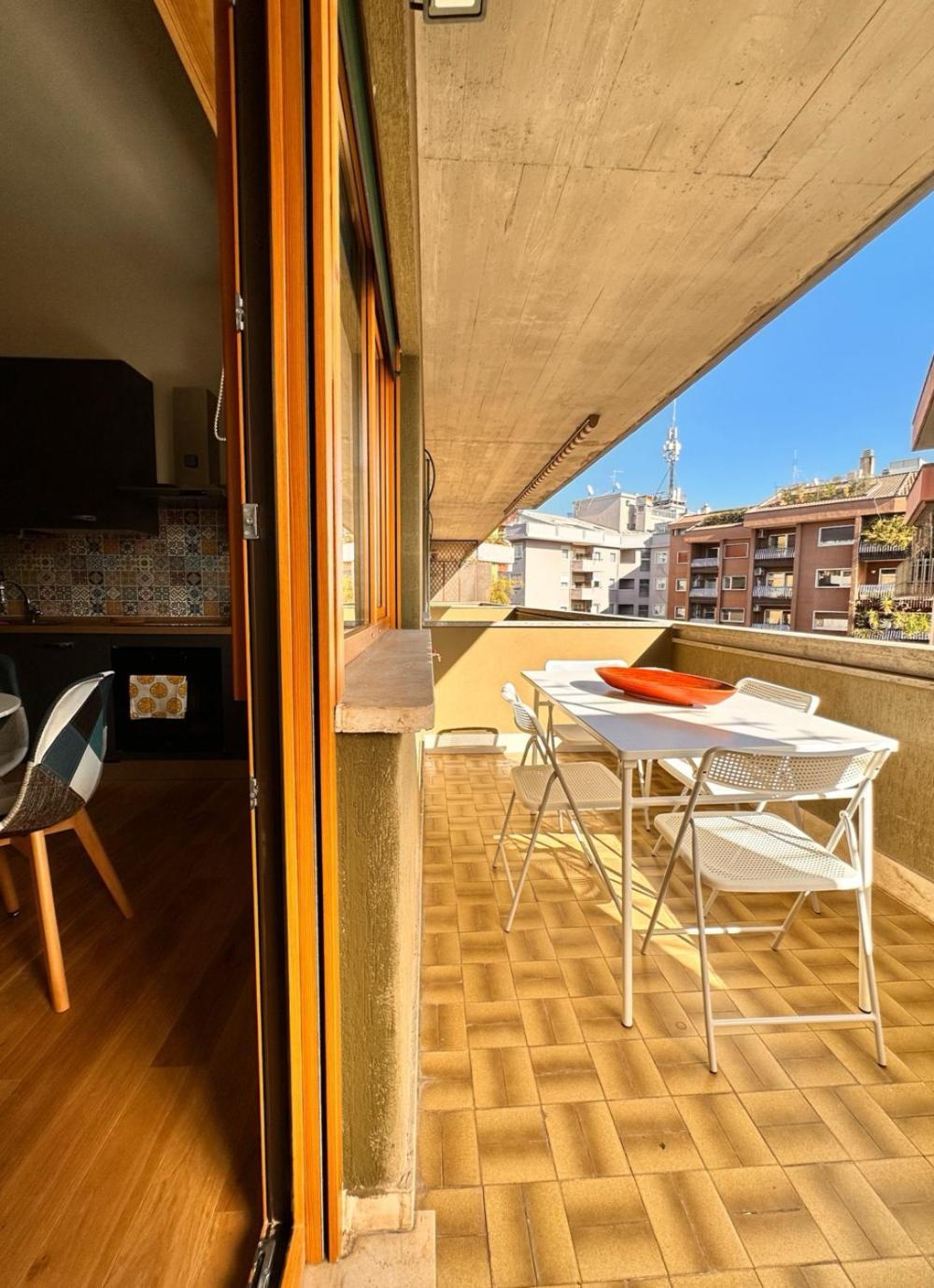 Caesar's Trastevere Apartment