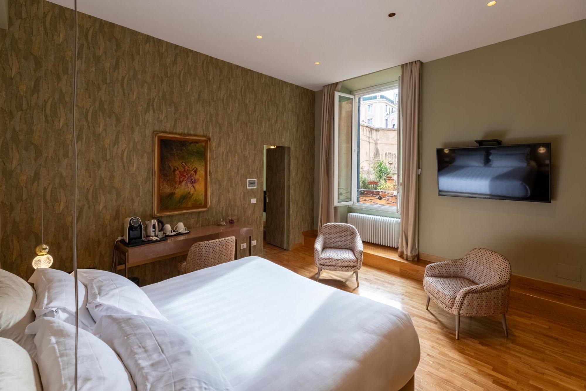 Residenza Pierret * Rome