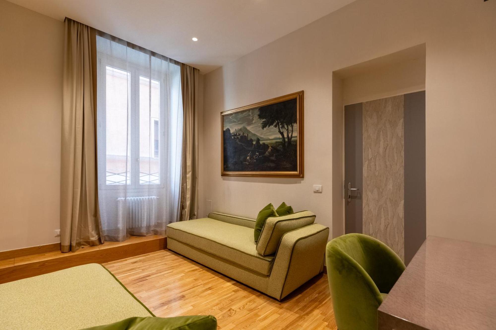 Residenza Pierret Guest house Rome